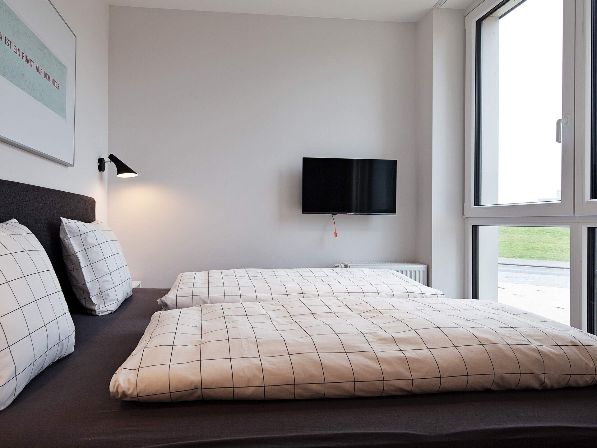 Gelijkvloers appartement aan de Oostzee met panoramisch uitzicht op de jachthaven - foto 18