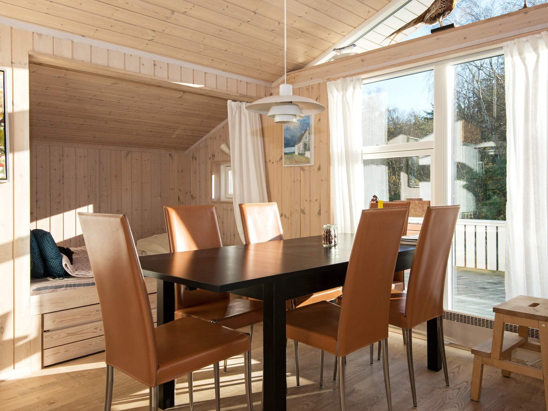 Gezellig vakantiehuis voor 6 personen in Knebel - foto 22