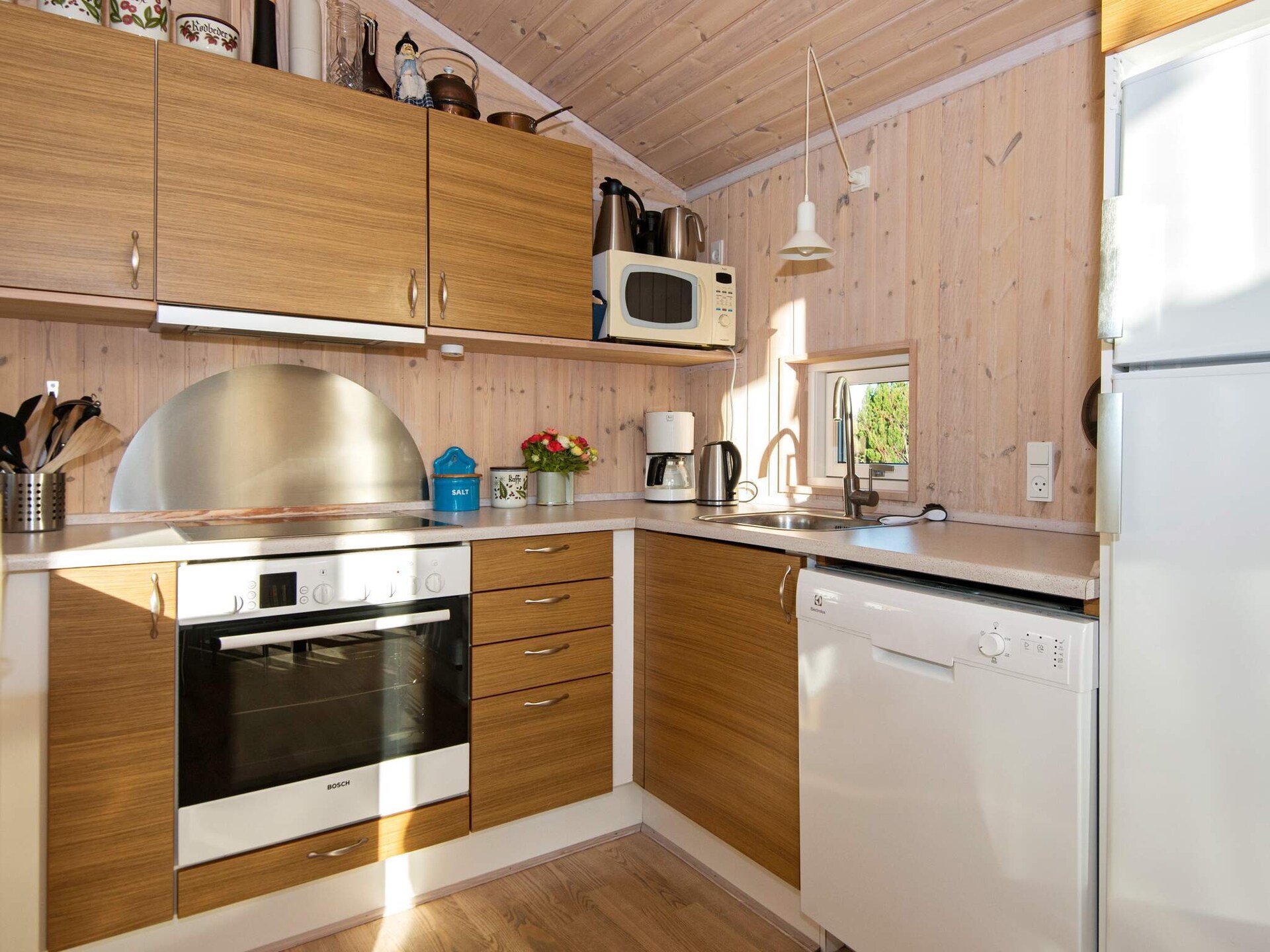 Gezellig vakantiehuis voor 6 personen in Knebel - foto 23