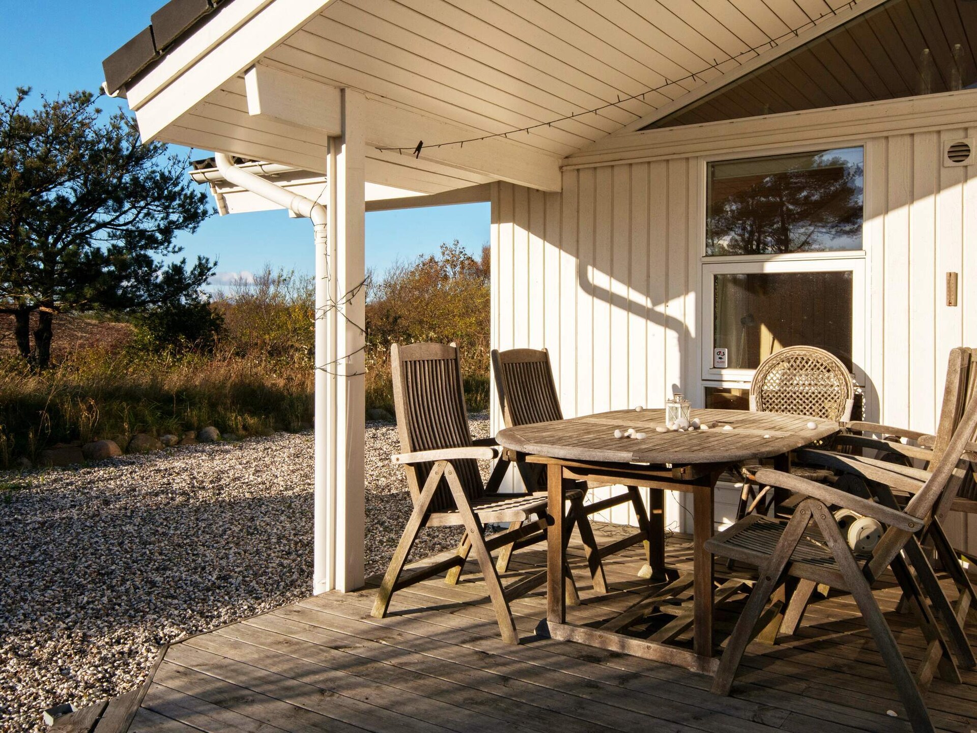 Gezellig vakantiehuis voor 6 personen in Knebel - foto 33