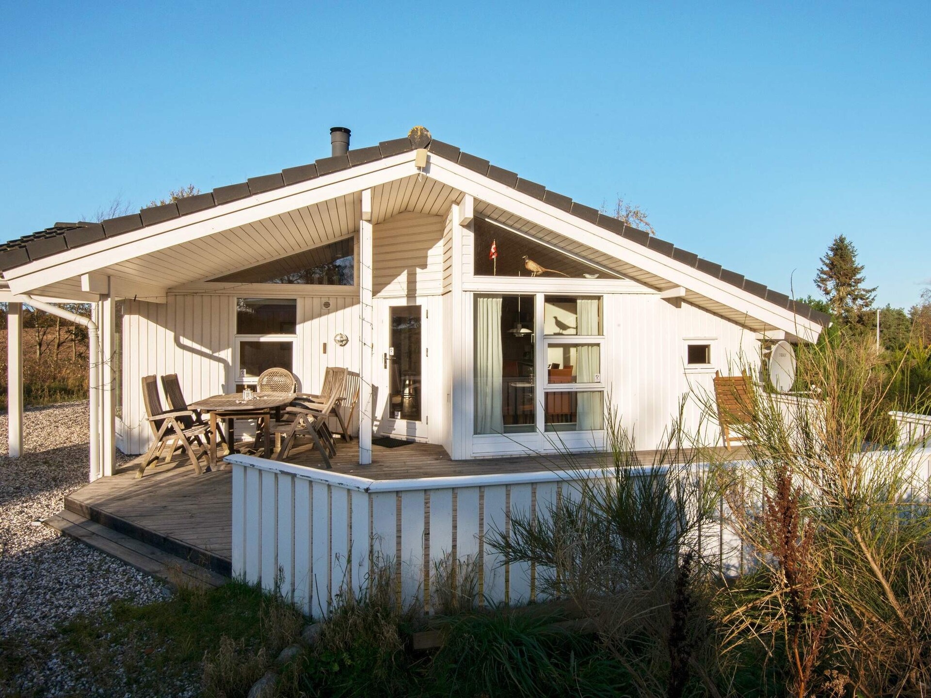 Gezellig vakantiehuis voor 6 personen in Knebel - foto 34
