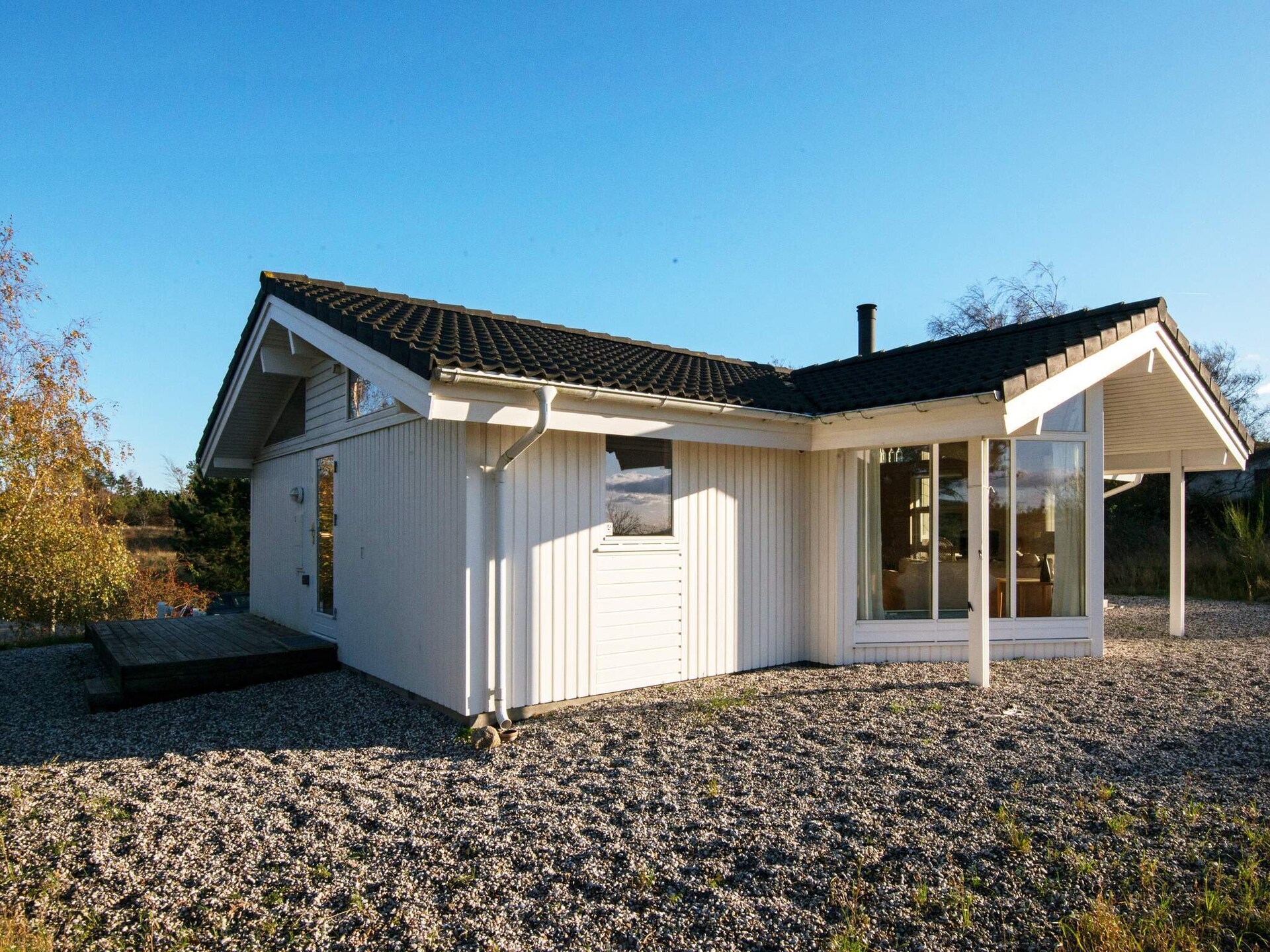 Gezellig vakantiehuis voor 6 personen in Knebel - foto 35