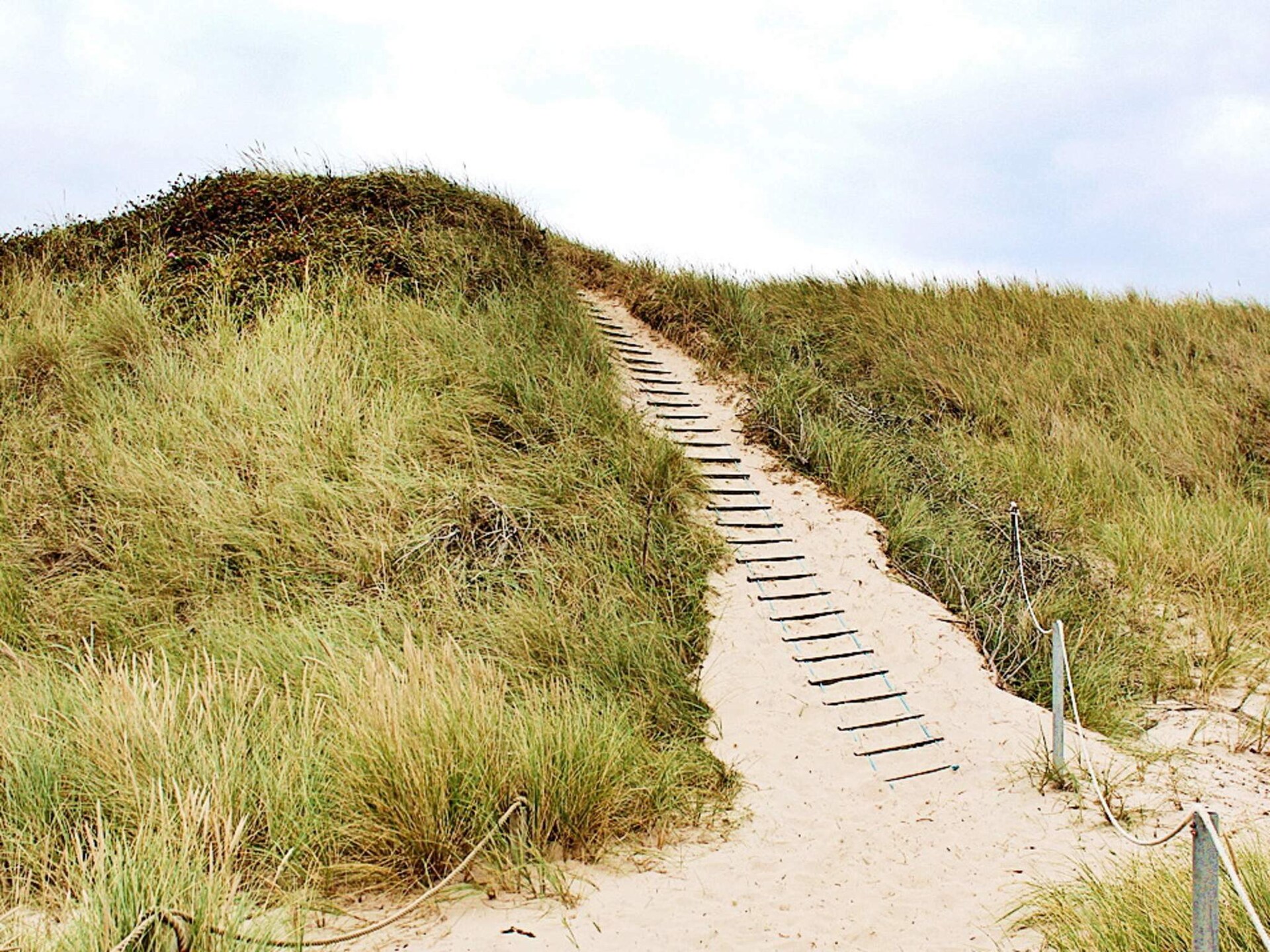 Authentiek vissershuisje met rieten dak, 70m van Noordzeestrand in Fjand - foto 5