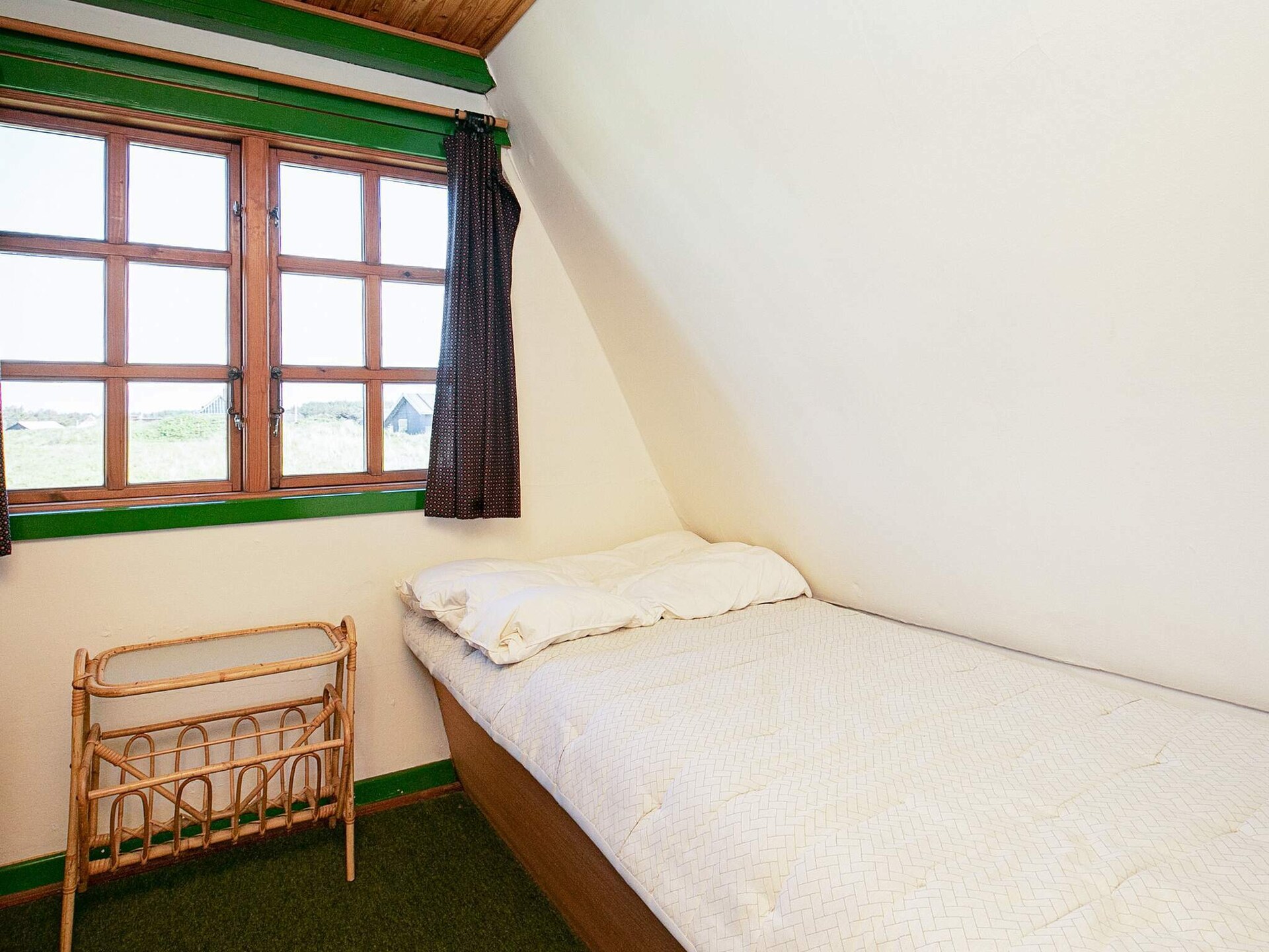 Authentiek vissershuisje met rieten dak, 70m van Noordzeestrand in Fjand - foto 35