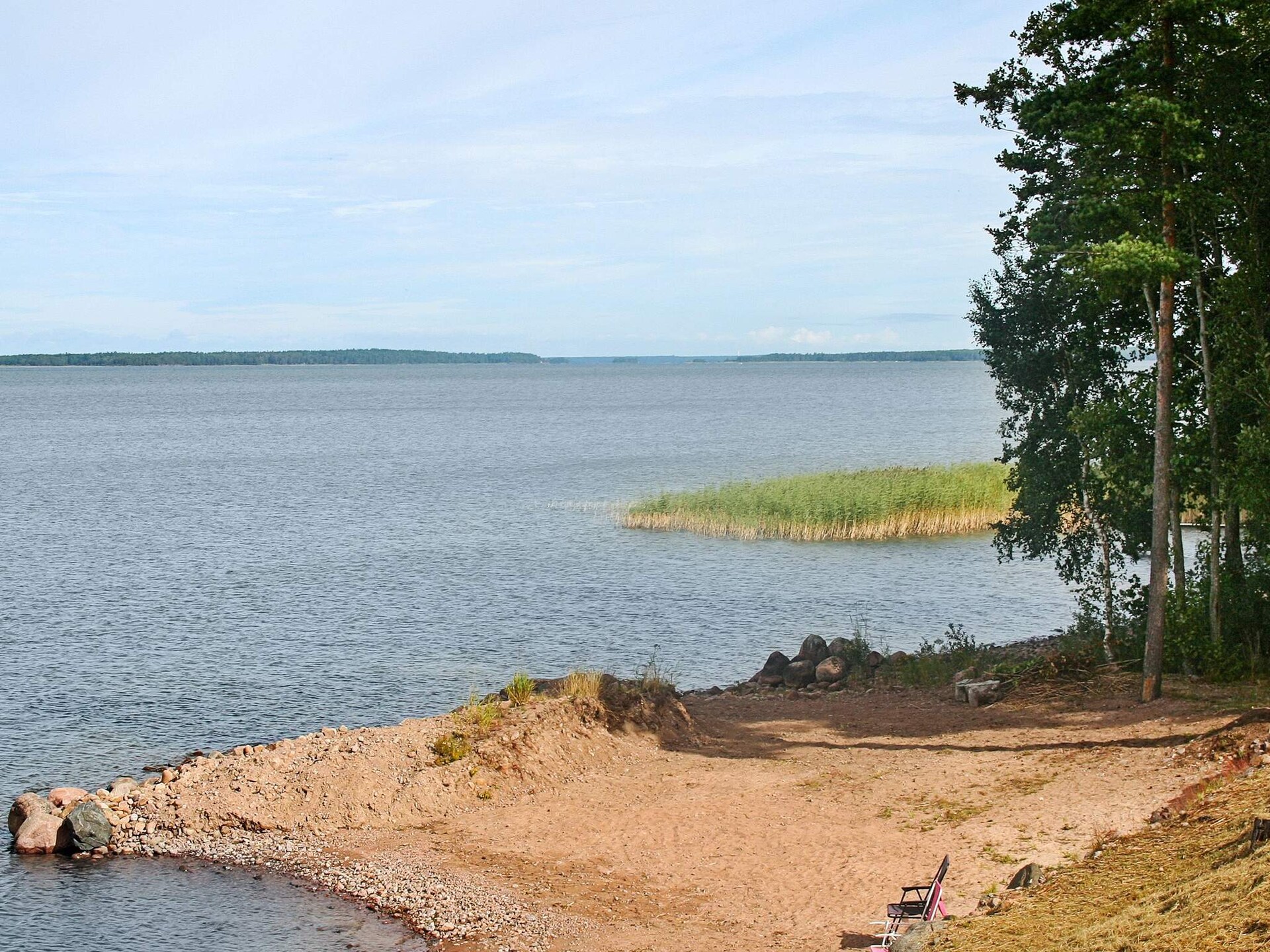 Aan het meer: Traditioneel vakantiehuis in Mariestad - foto 7