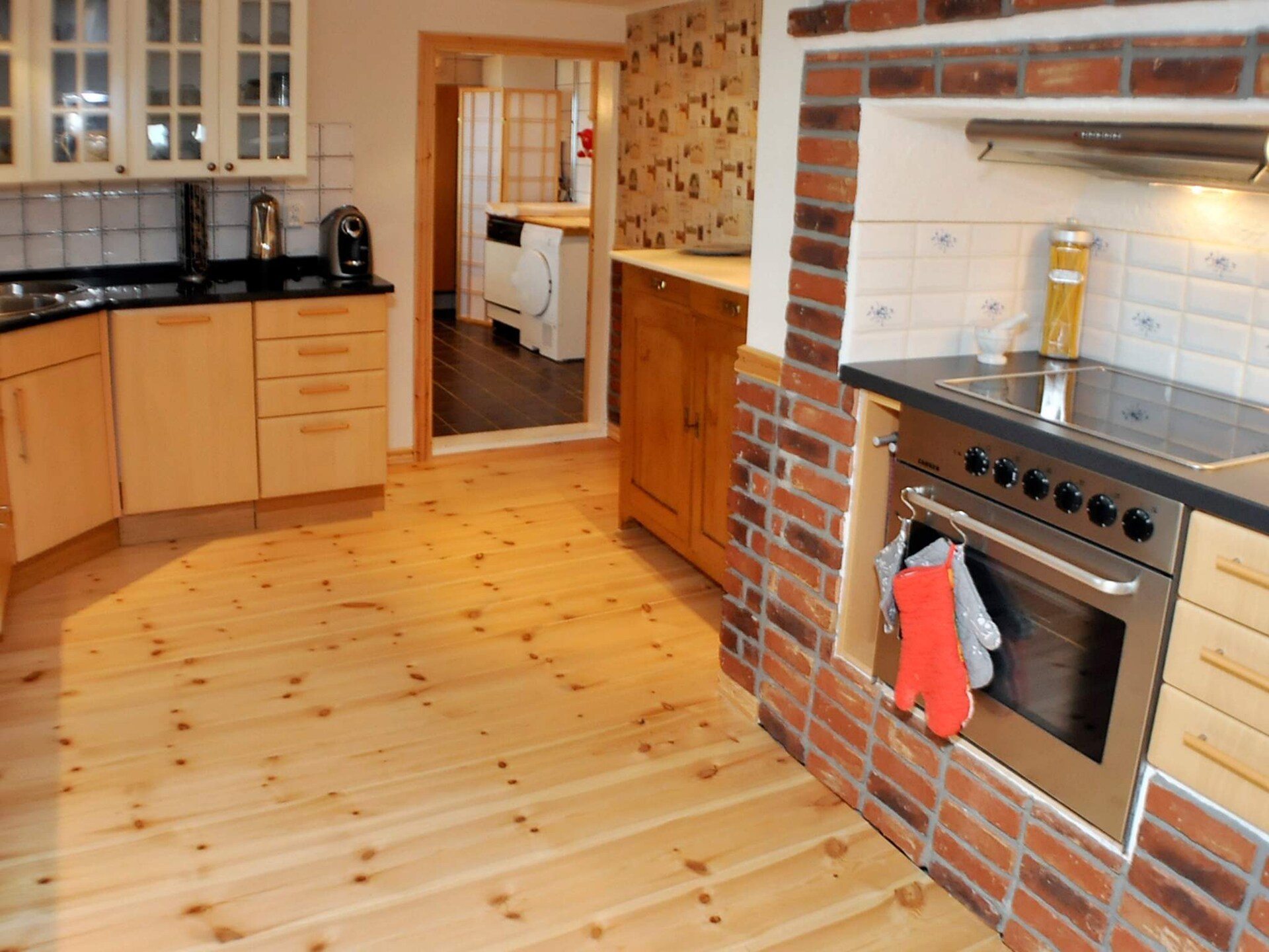 Aan het meer: Traditioneel vakantiehuis in Mariestad - foto 14