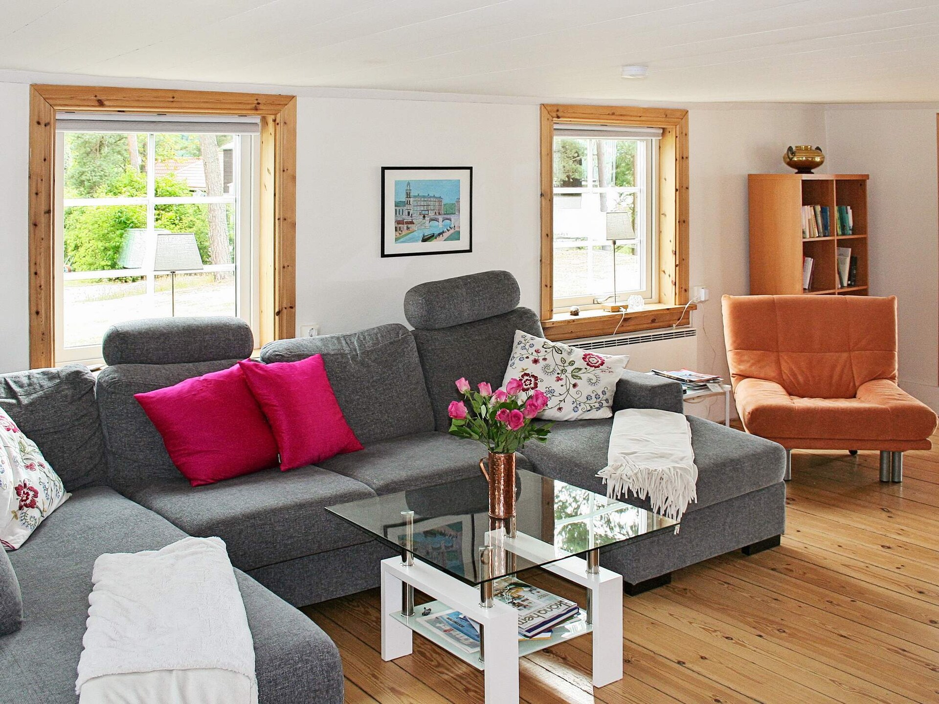 Aan het meer: Traditioneel vakantiehuis in Mariestad - foto 16
