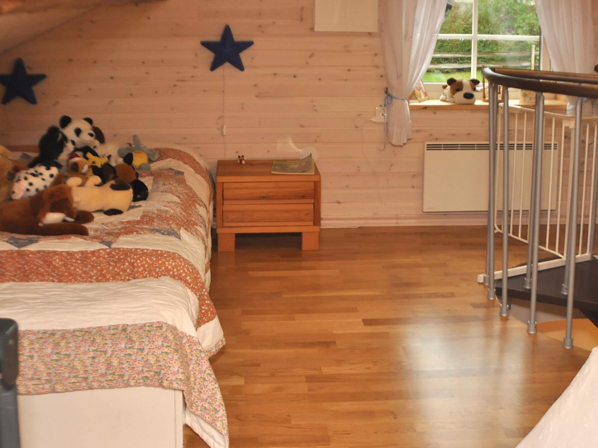 Aan het meer: Traditioneel vakantiehuis in Mariestad - foto 19