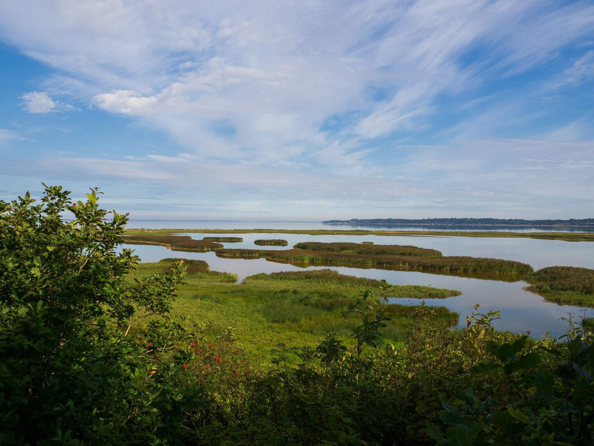 6-persoons vakantiehuis in Vinderup vlakbij het strand - foto 24
