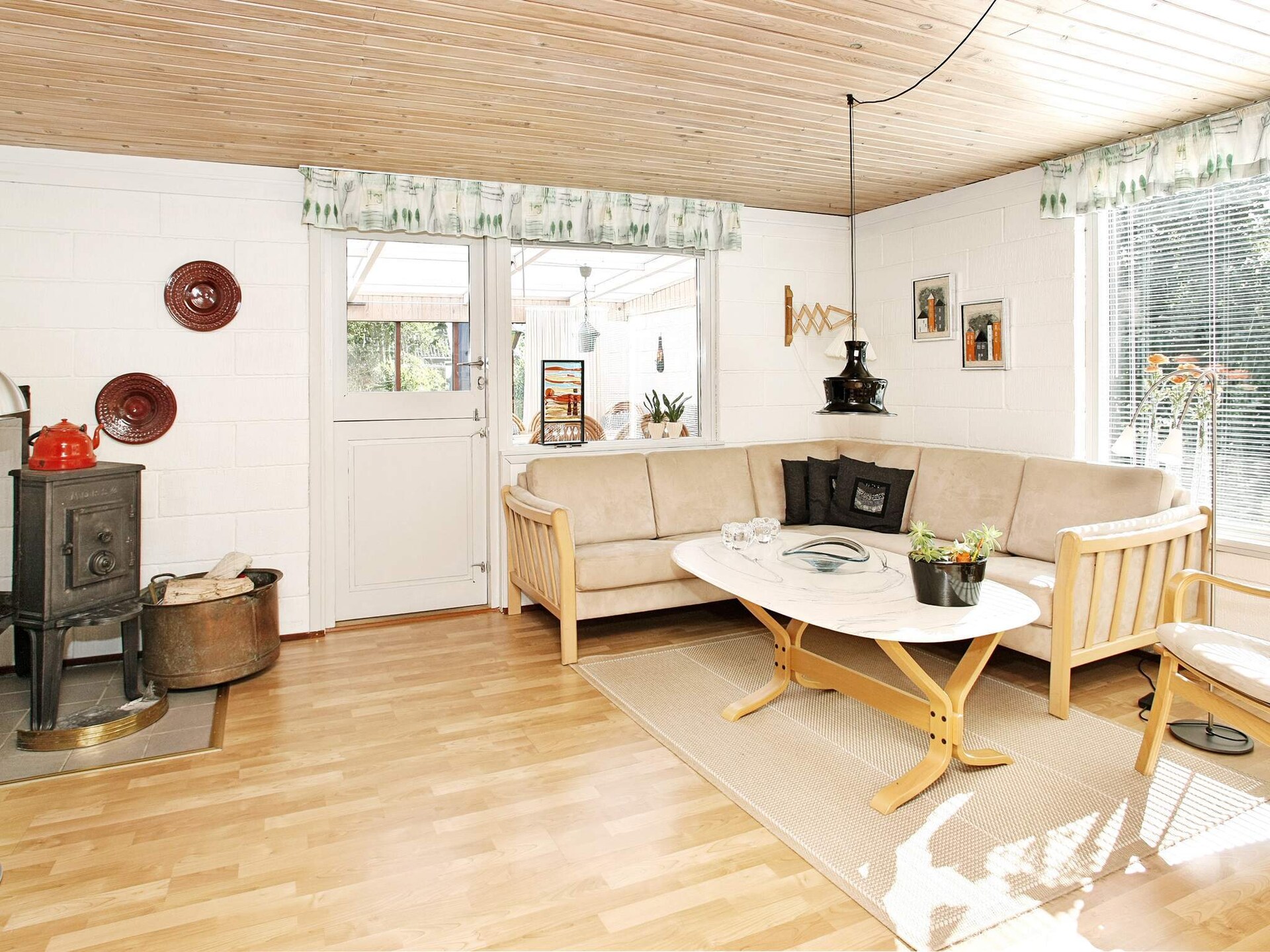 6-persoons vakantiehuis in Vinderup vlakbij het strand - foto 26