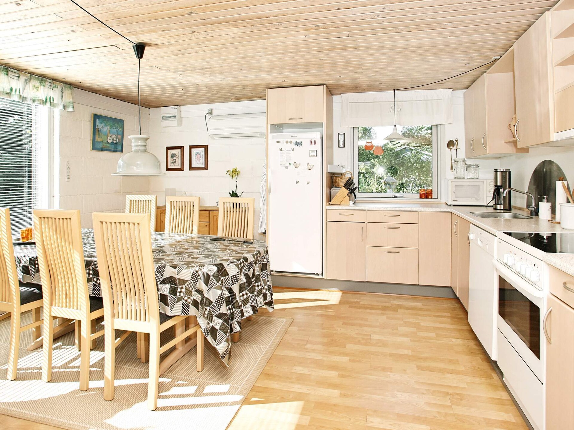 6-persoons vakantiehuis in Vinderup vlakbij het strand - foto 27