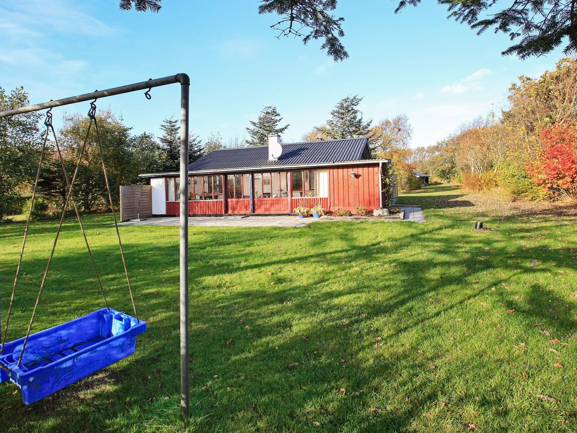 6-persoons vakantiehuis in Vinderup vlakbij het strand - foto 36