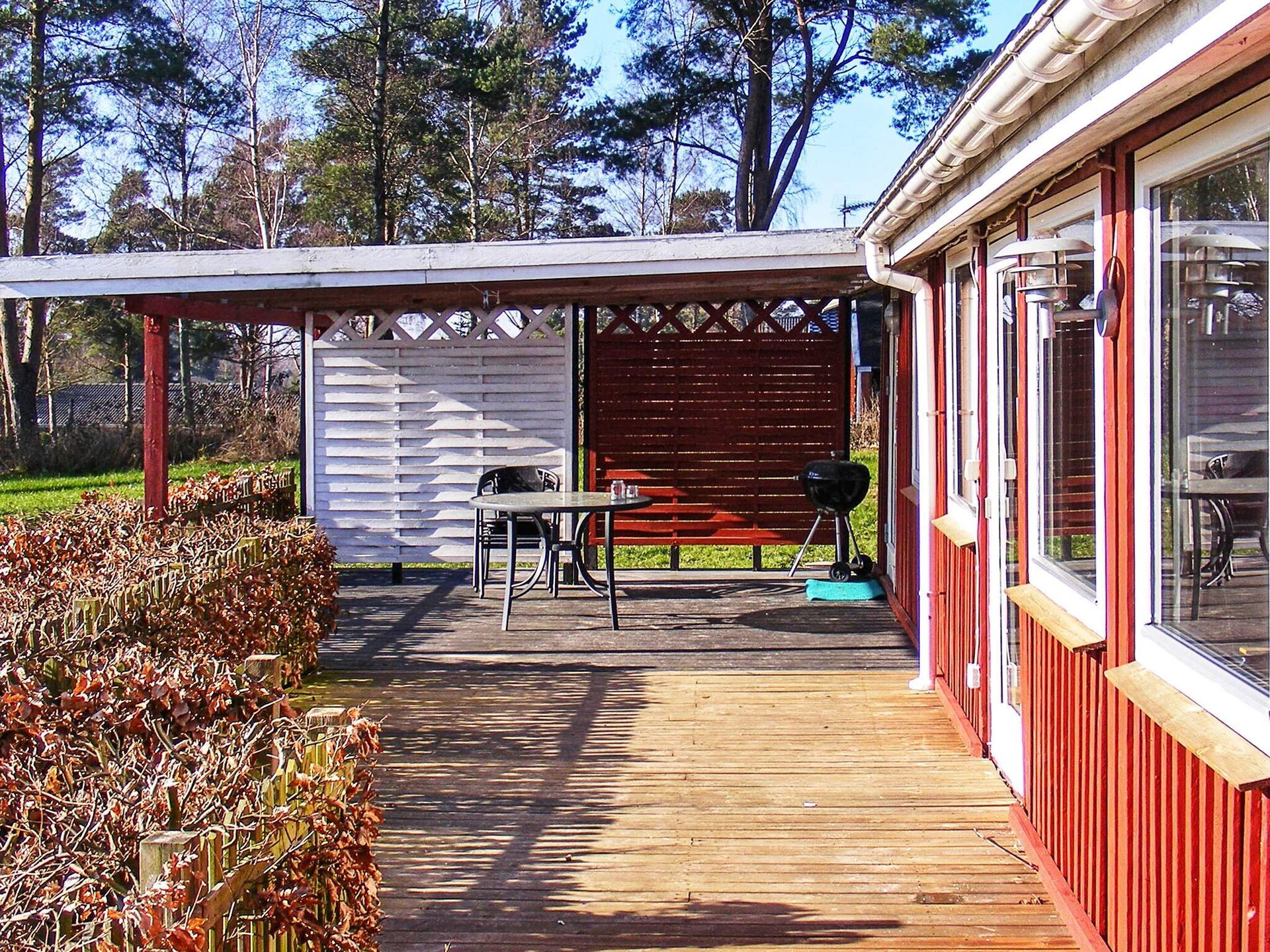 Op 400 m van zee: Traditioneel vakantiehuis in Vordingborg - foto 3