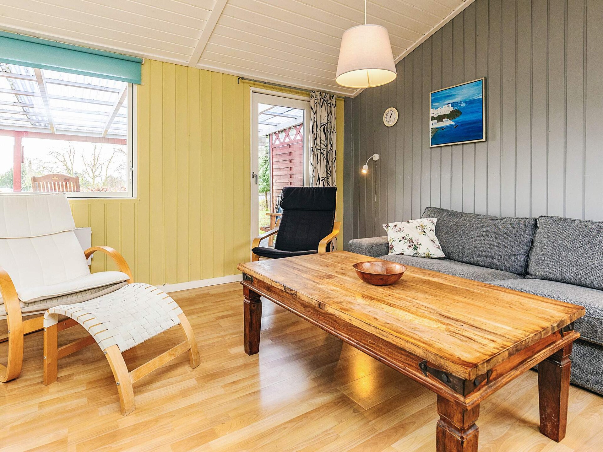 Op 400 m van zee: Traditioneel vakantiehuis in Vordingborg - foto 5