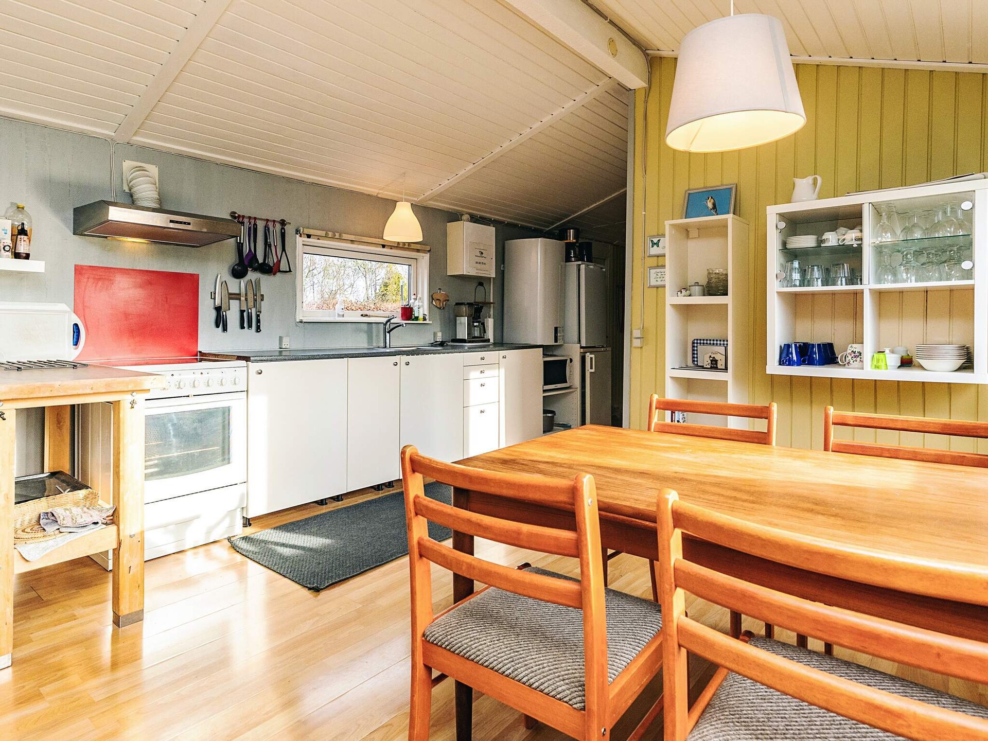 Op 400 m van zee: Traditioneel vakantiehuis in Vordingborg - foto 6