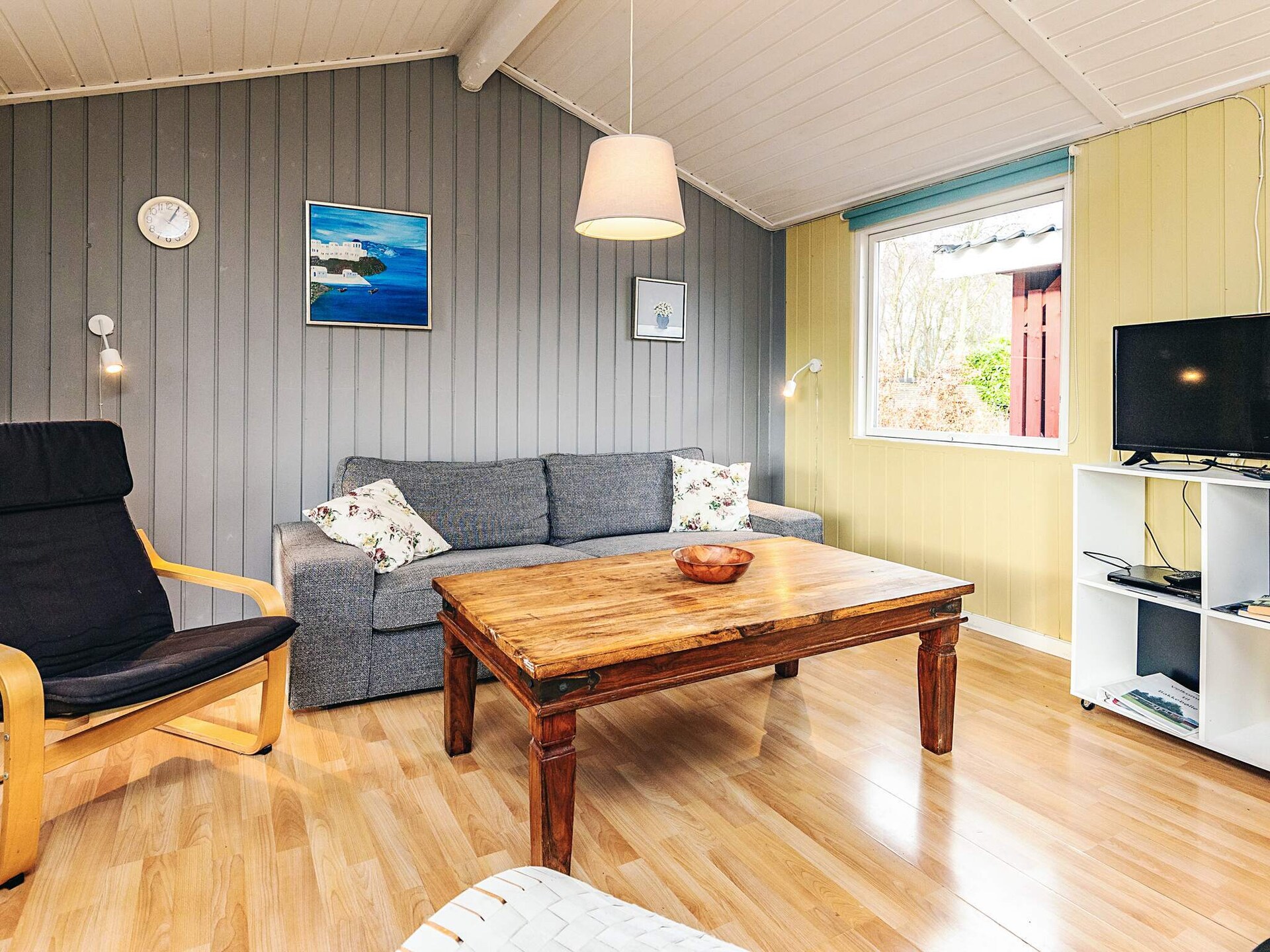 Op 400 m van zee: Traditioneel vakantiehuis in Vordingborg - foto 9