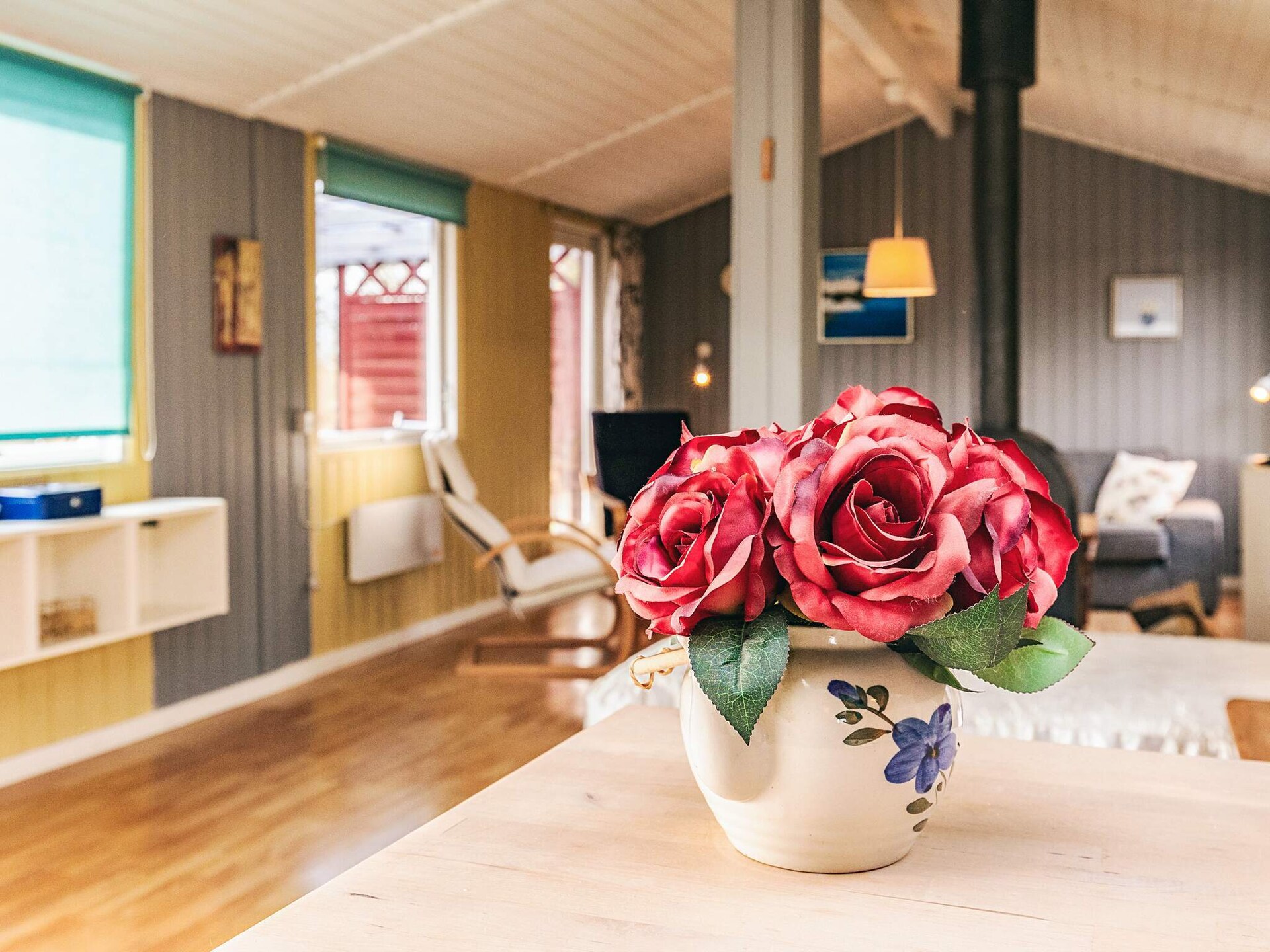 Op 400 m van zee: Traditioneel vakantiehuis in Vordingborg - foto 11