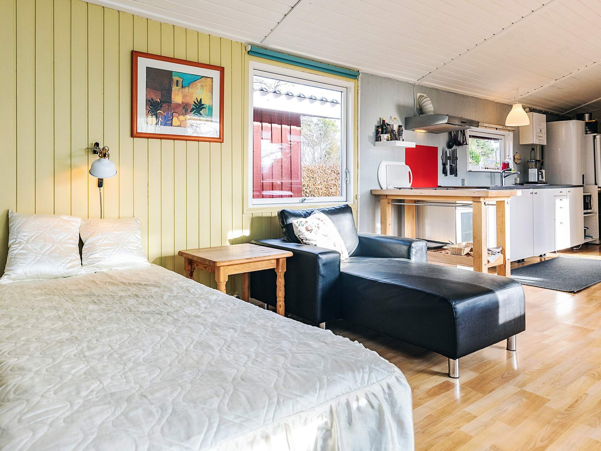 Op 400 m van zee: Traditioneel vakantiehuis in Vordingborg - foto 13