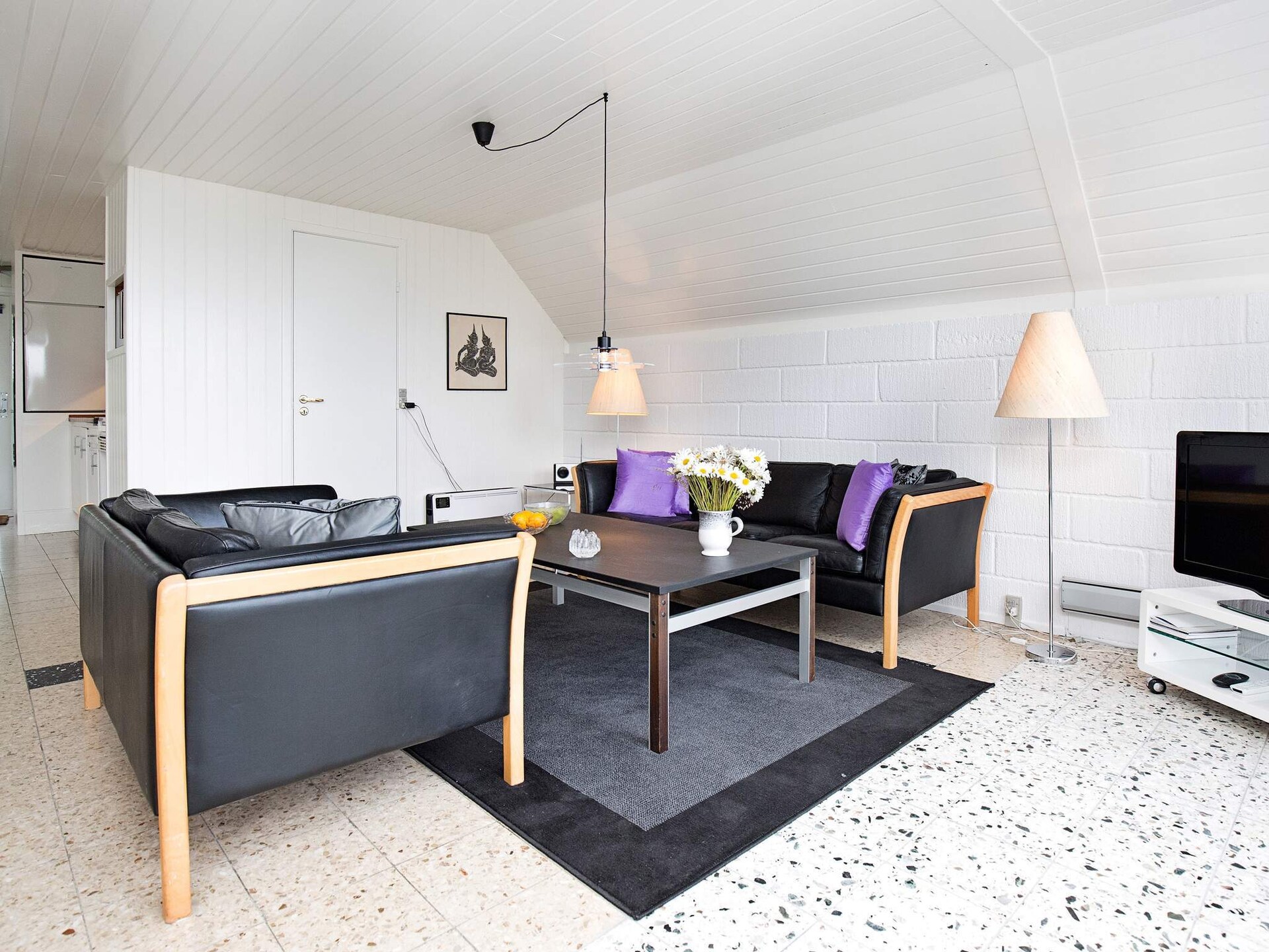 Aan zee gelegen vakantiehuis in Sjællands Odde - foto 6