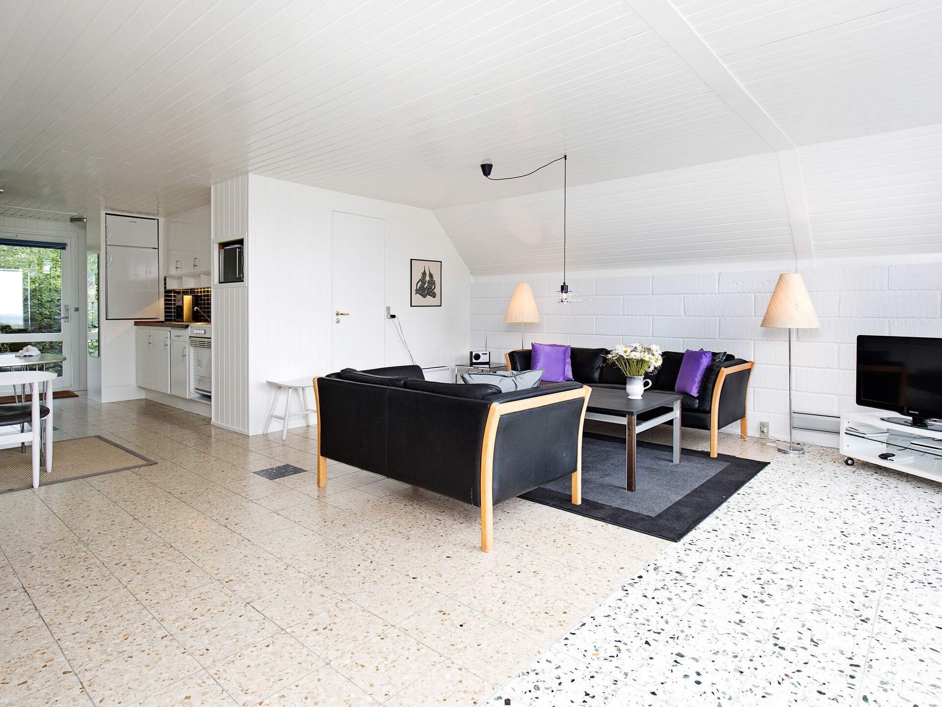 Aan zee gelegen vakantiehuis in Sjællands Odde - foto 8