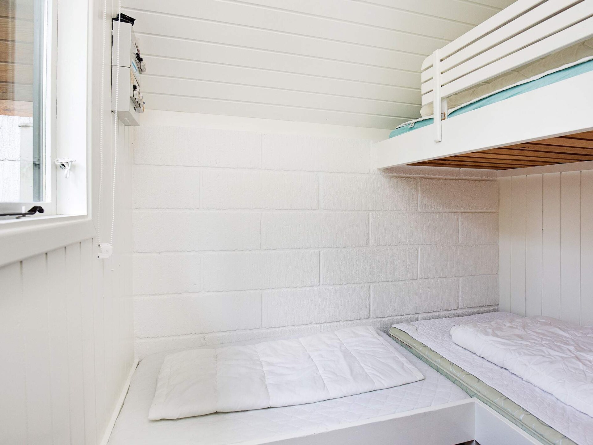 Aan zee gelegen vakantiehuis in Sjællands Odde - foto 13