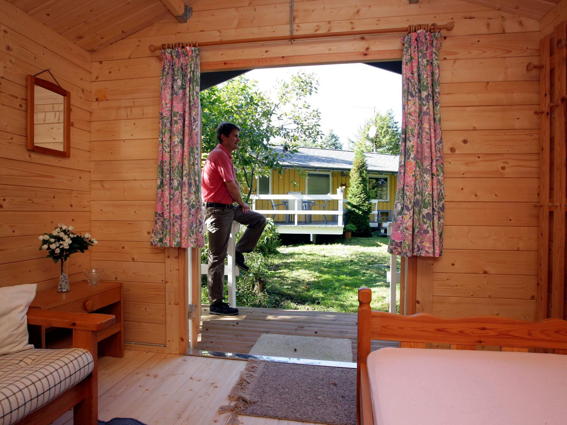 Luxe vrijstaand vakantiehuis bij bos, zee en natuurgebied in Græsted - foto 31