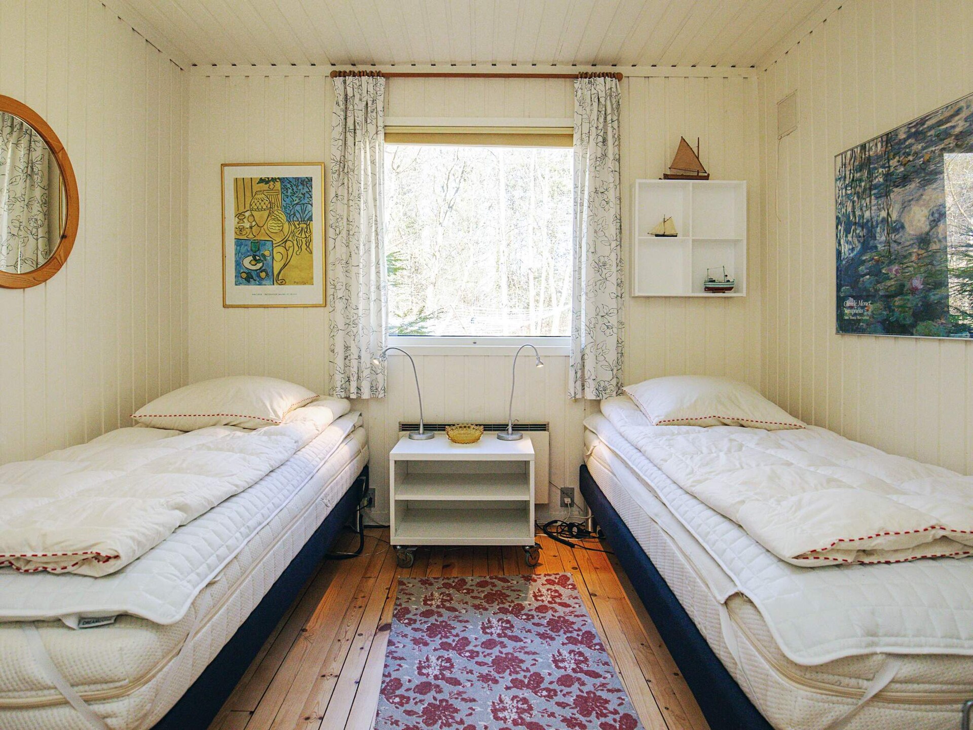 Luxe vrijstaand vakantiehuis bij bos, zee en natuurgebied in Græsted - foto 27