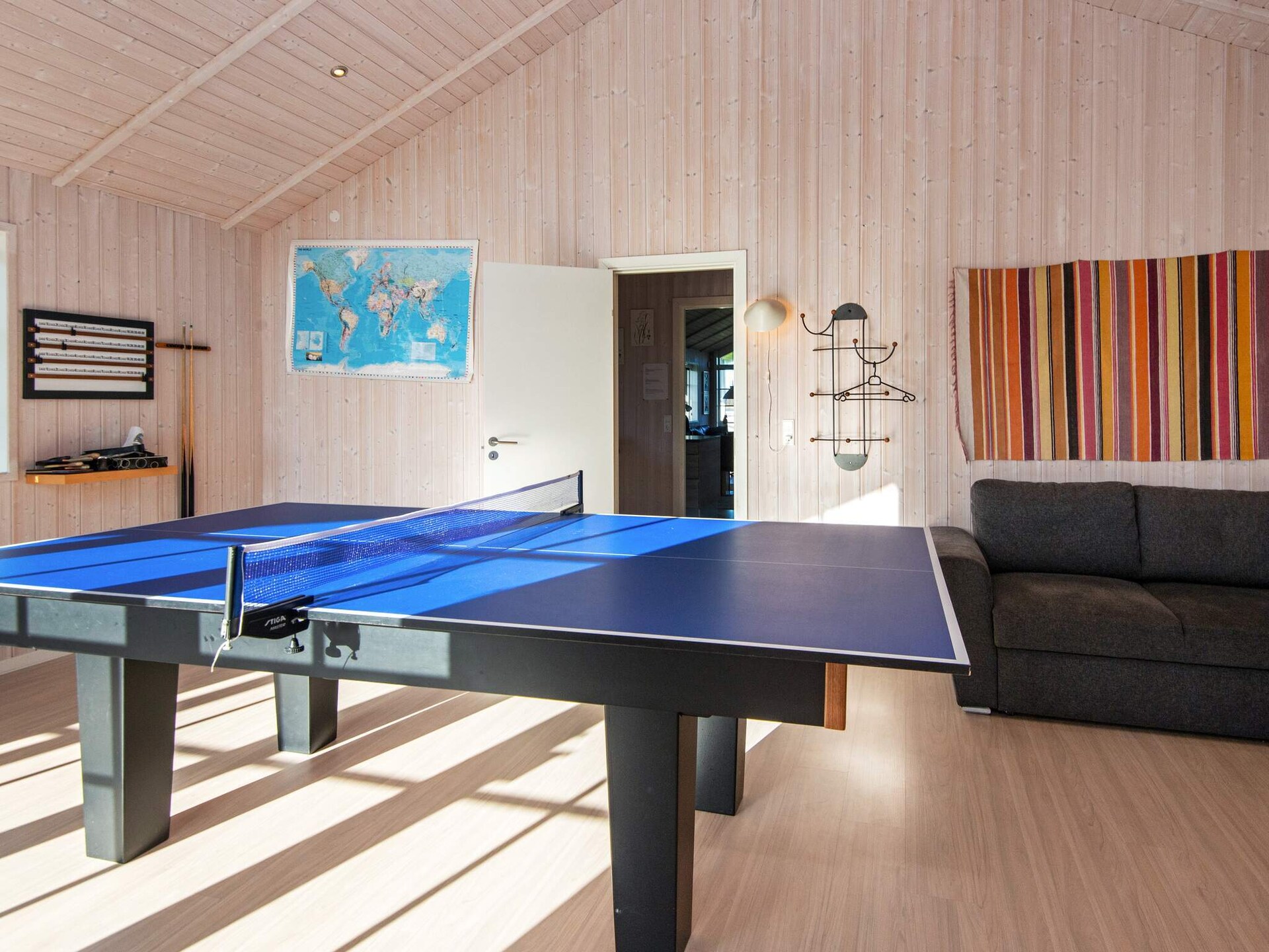Ruim vakantiehuis aan Kvie Sø met whirlpool, spelletjes en gratis waterpark - foto 21