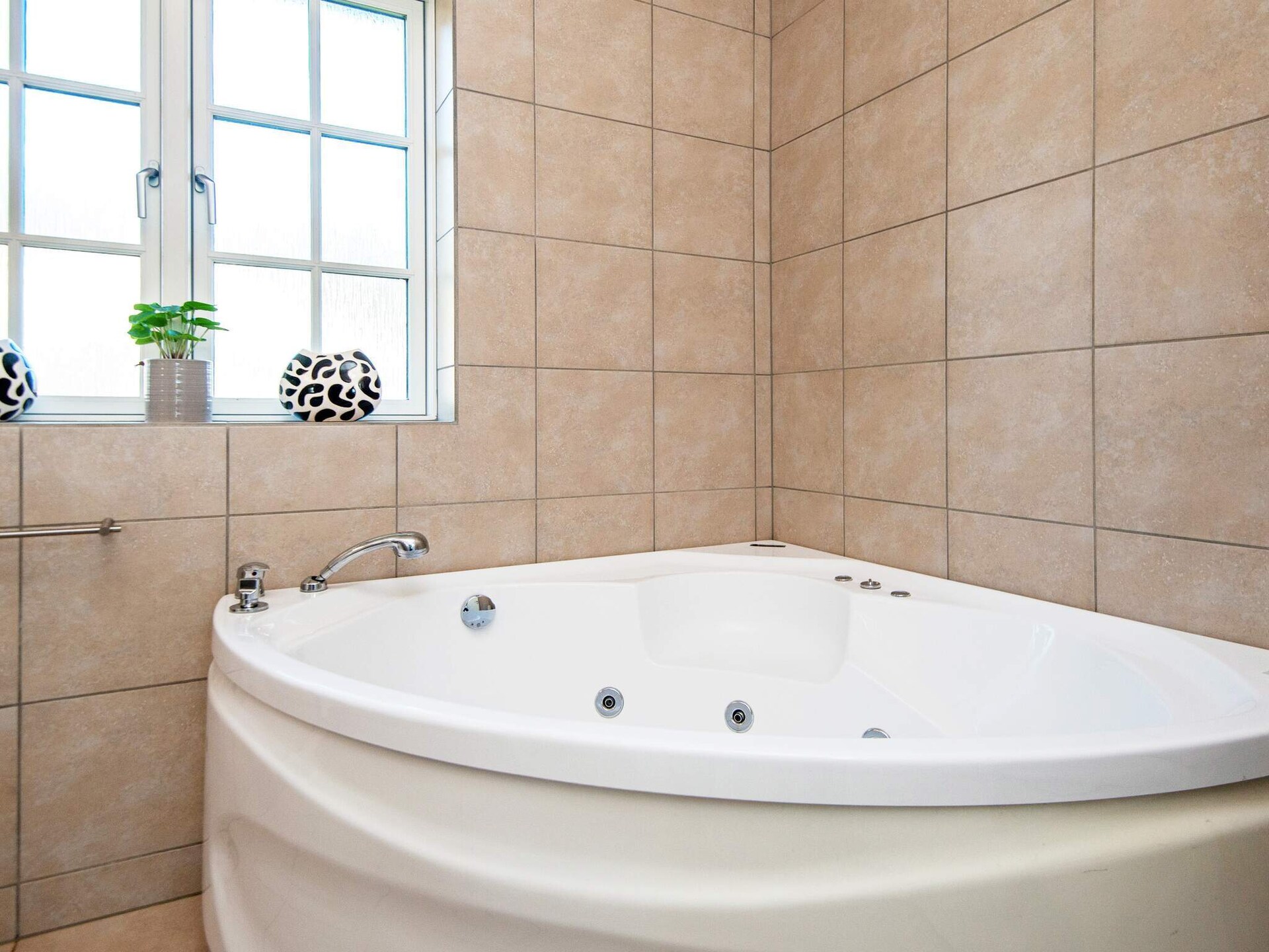 Ruim vakantiehuis aan Kvie Sø met whirlpool, spelletjes en gratis waterpark - foto 30