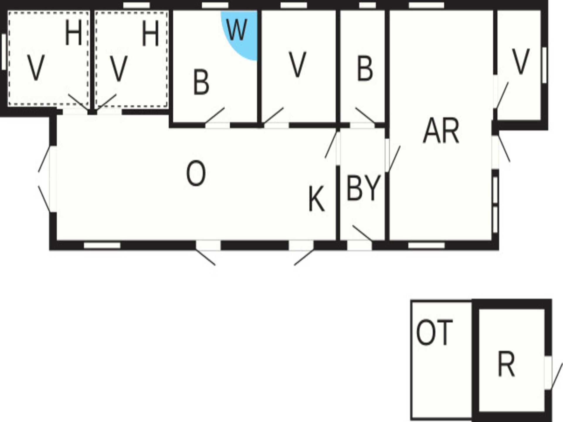 Ruim vakantiehuis aan Kvie Sø met whirlpool, spelletjes en gratis waterpark - foto 40