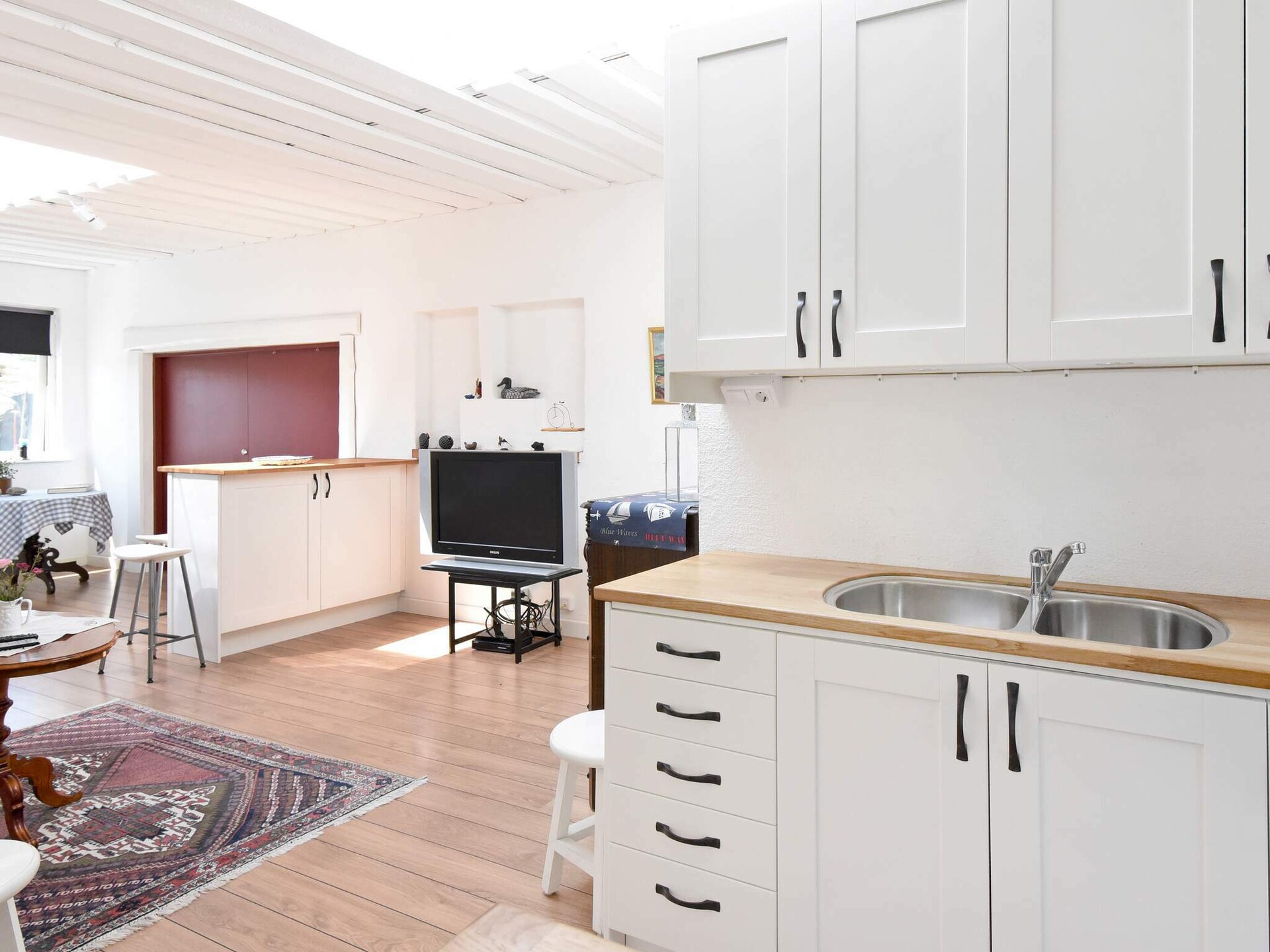 Stijlvol vakantiehuis aan de haven met zeezicht in Skärhamn, op 30 meter van het water - foto 21