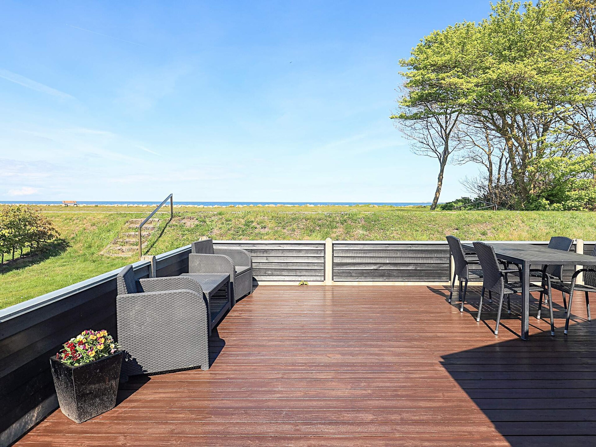 Aan zee: Sfeervol vakantiehuis in Otterup met sauna en whirlpool - foto 3
