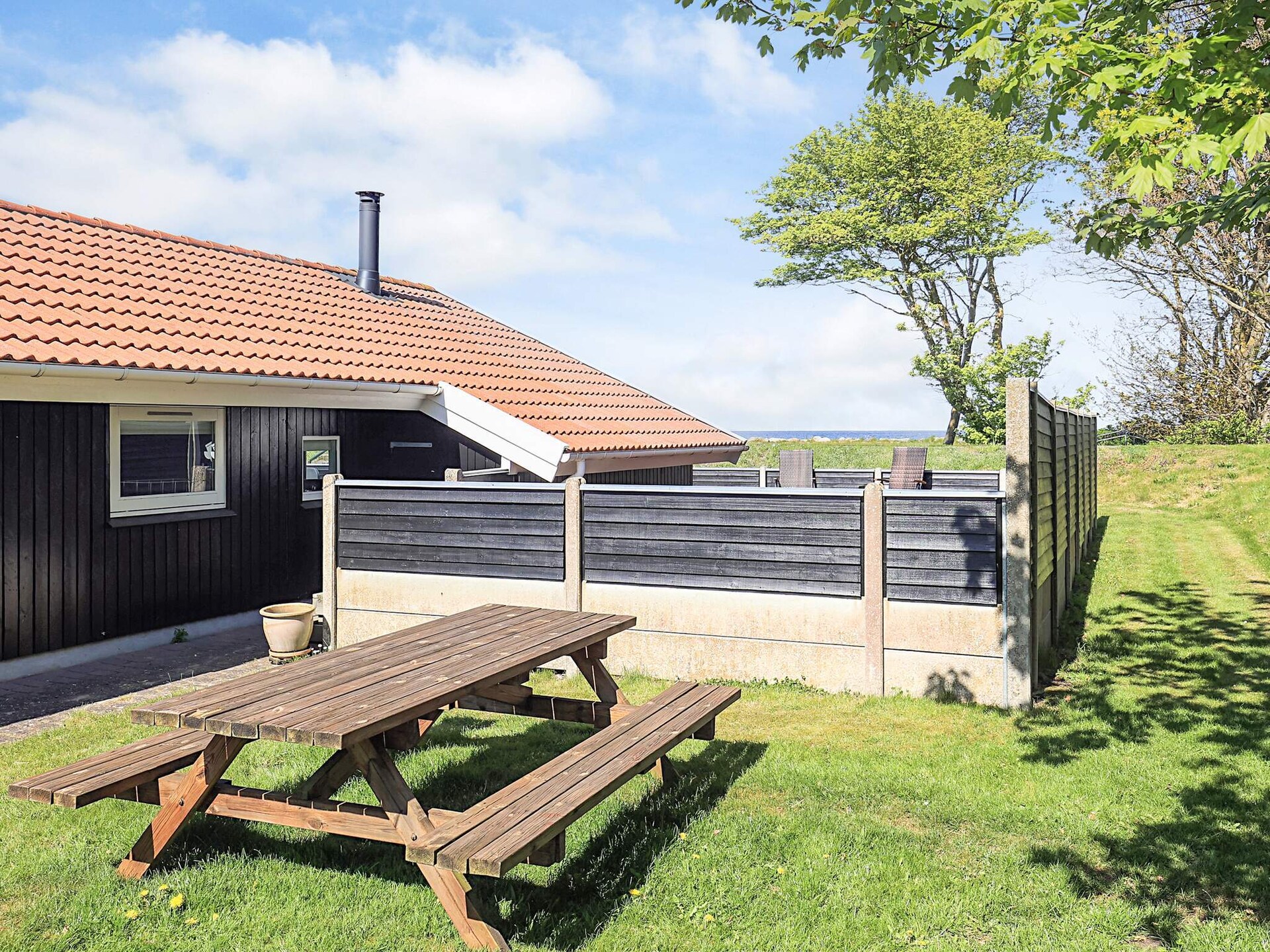Aan zee: Sfeervol vakantiehuis in Otterup met sauna en whirlpool - foto 6