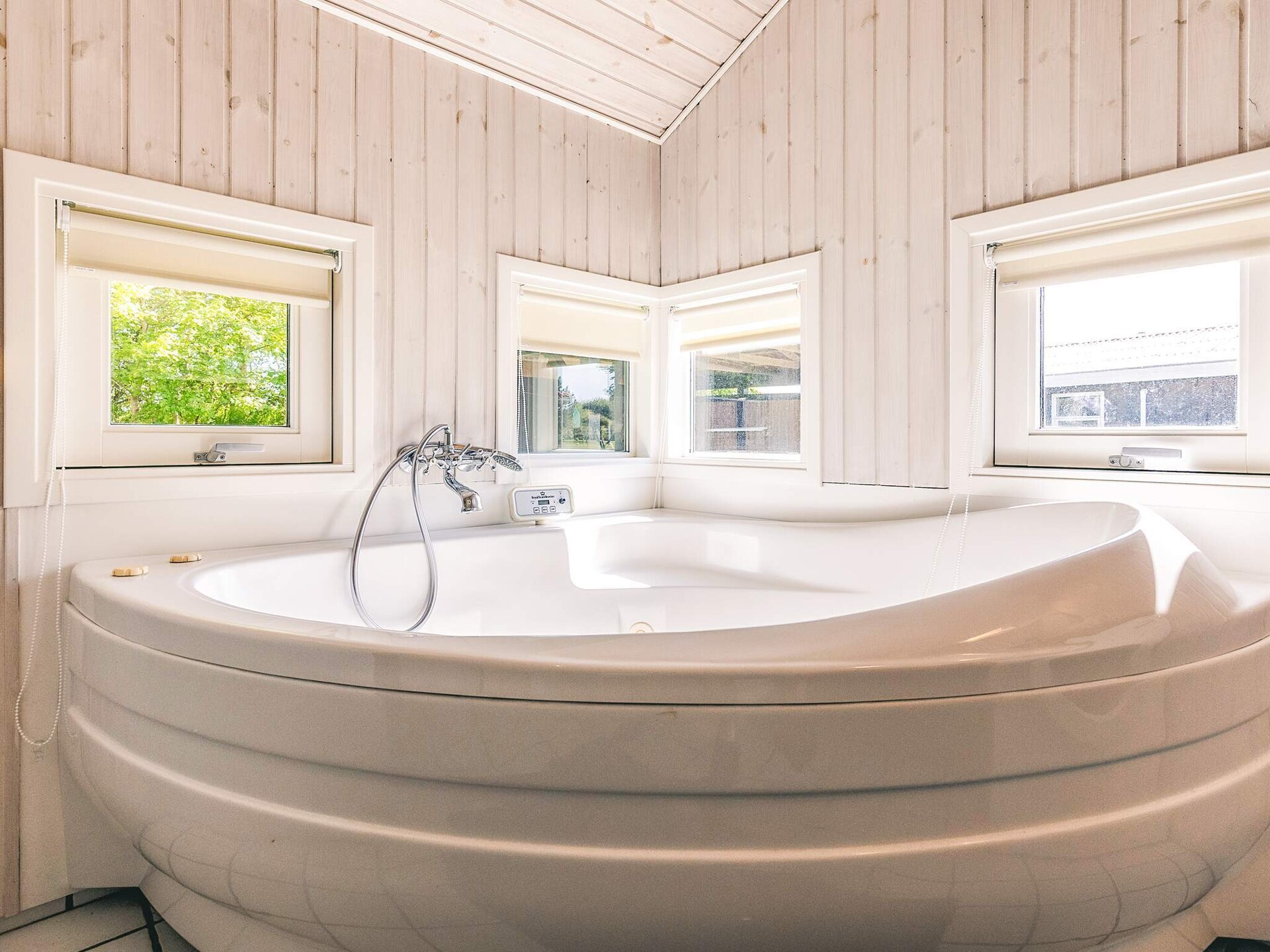 Aan zee: Sfeervol vakantiehuis in Otterup met sauna en whirlpool - foto 9