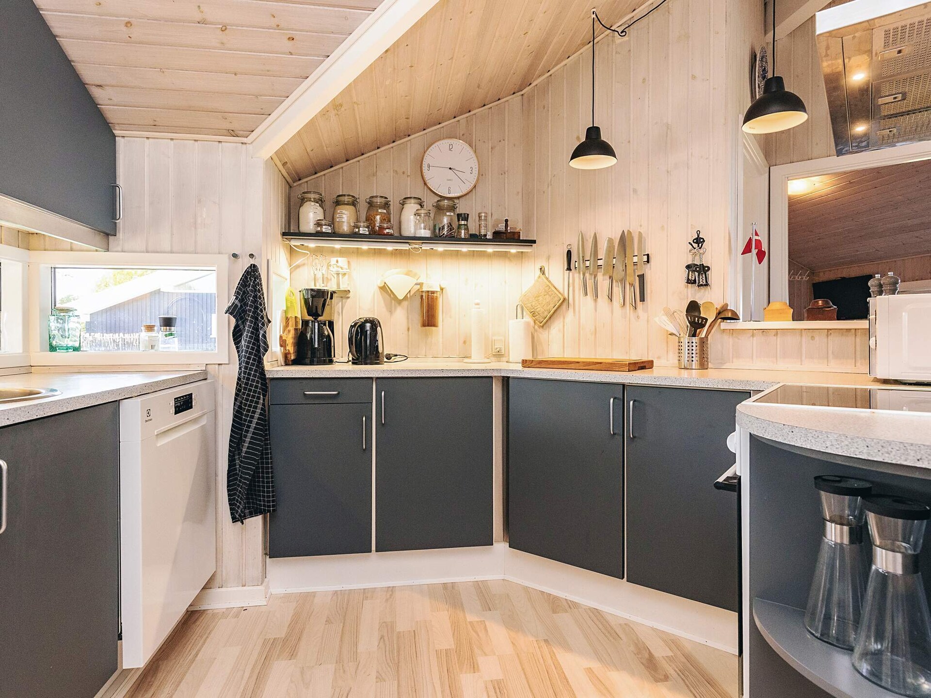 Aan zee: Sfeervol vakantiehuis in Otterup met sauna en whirlpool - foto 10