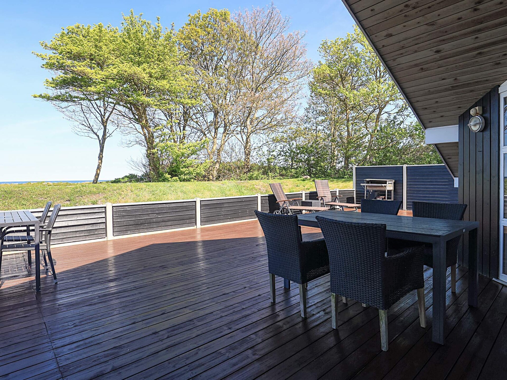 Aan zee: Sfeervol vakantiehuis in Otterup met sauna en whirlpool - foto 4