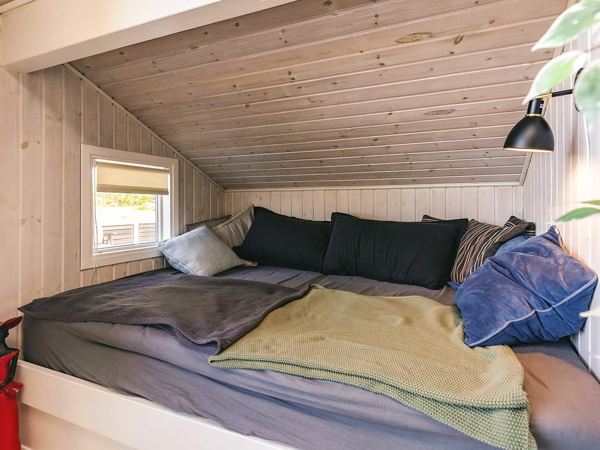 Aan zee: Sfeervol vakantiehuis in Otterup met sauna en whirlpool - foto 18