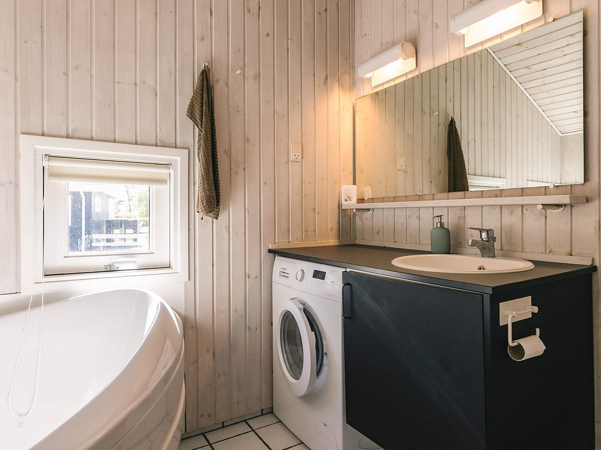 Aan zee: Sfeervol vakantiehuis in Otterup met sauna en whirlpool - foto 19