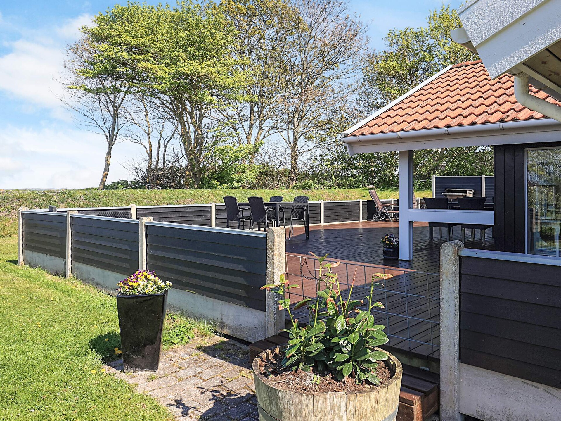 Aan zee: Sfeervol vakantiehuis in Otterup met sauna en whirlpool - foto 28