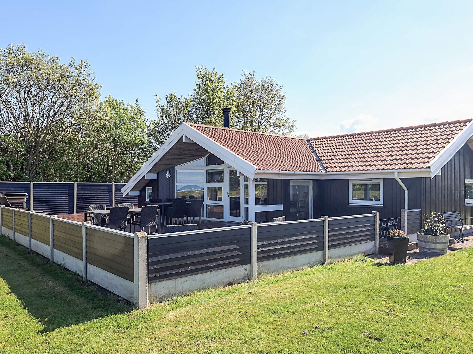 Aan zee: Sfeervol vakantiehuis in Otterup met sauna en whirlpool - foto 29