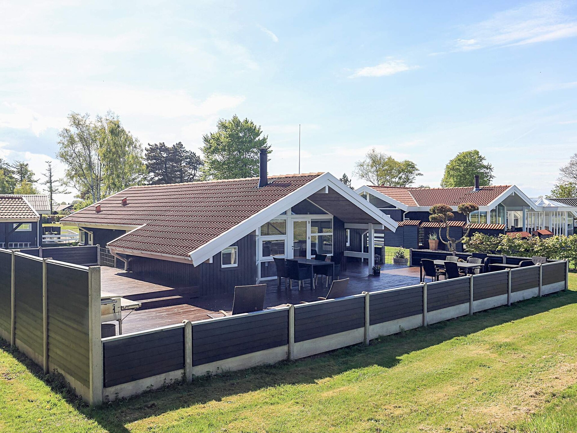 Aan zee: Sfeervol vakantiehuis in Otterup met sauna en whirlpool - foto 30