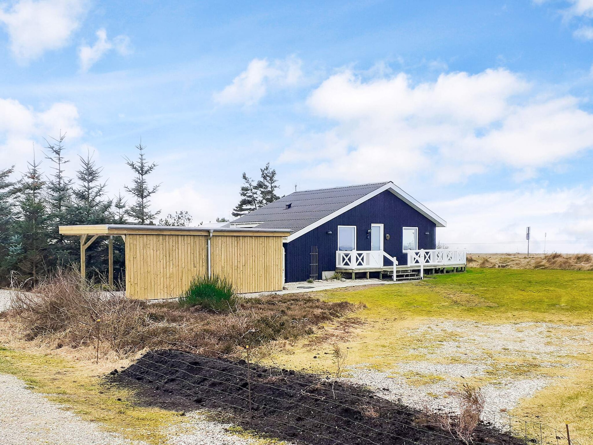Aan zee: Ruim vakantiehuis in Løgstør met uitzicht op de Limfjord - foto 2