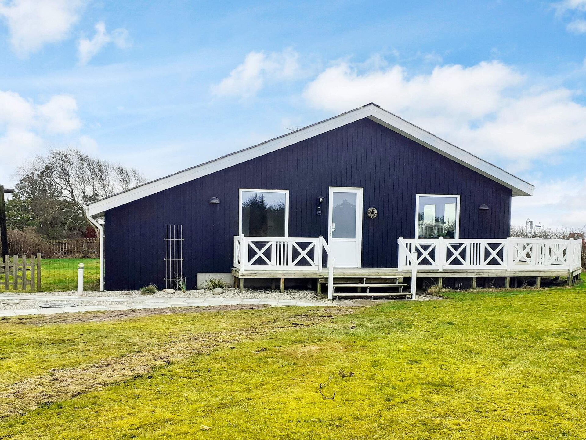 Aan zee: Ruim vakantiehuis in Løgstør met uitzicht op de Limfjord - foto 4