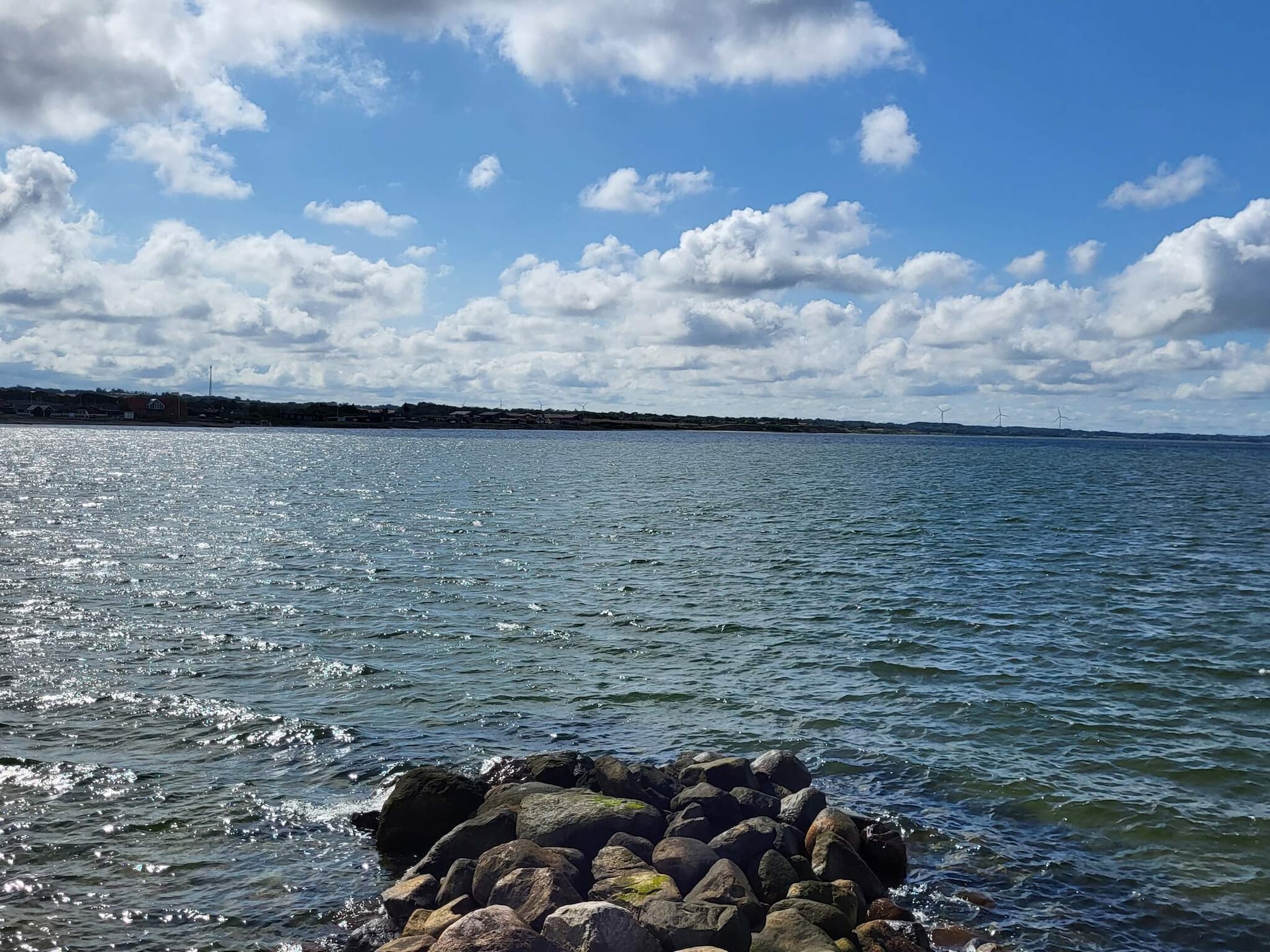 Aan zee: Ruim vakantiehuis in Løgstør met uitzicht op de Limfjord - foto 17
