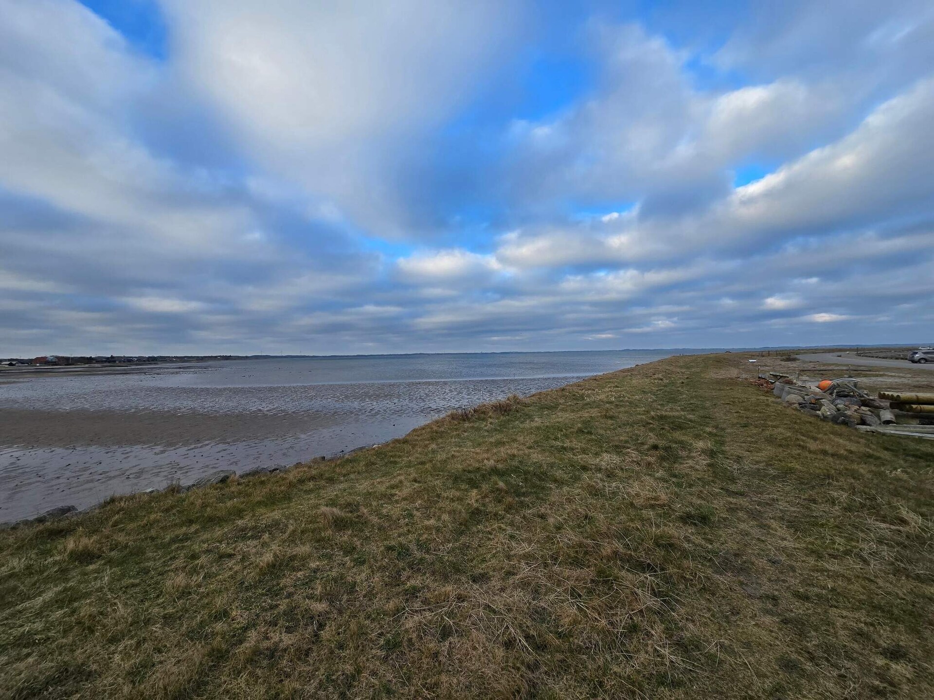 Aan zee: Ruim vakantiehuis in Løgstør met uitzicht op de Limfjord - foto 25
