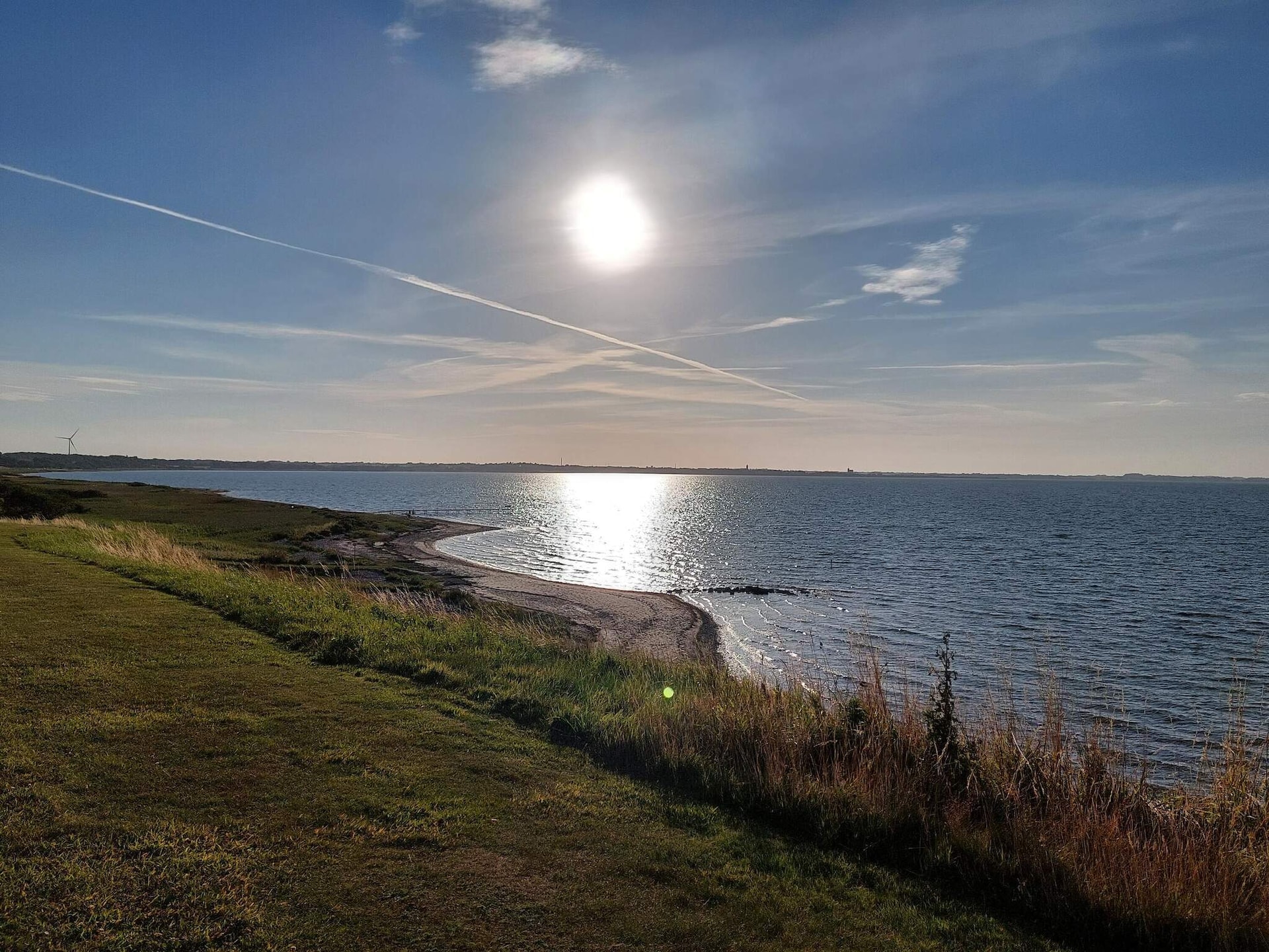 Aan zee: Ruim vakantiehuis in Løgstør met uitzicht op de Limfjord - foto 28
