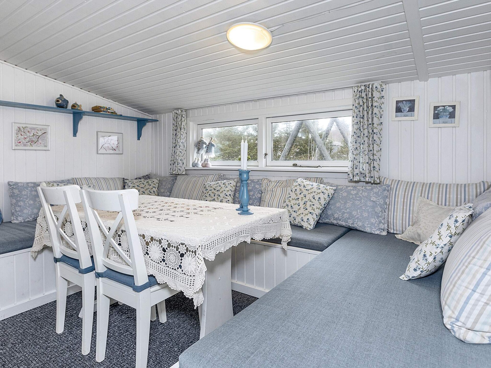 Aan zee: Ruim vakantiehuis in Løgstør met uitzicht op de Limfjord - foto 32