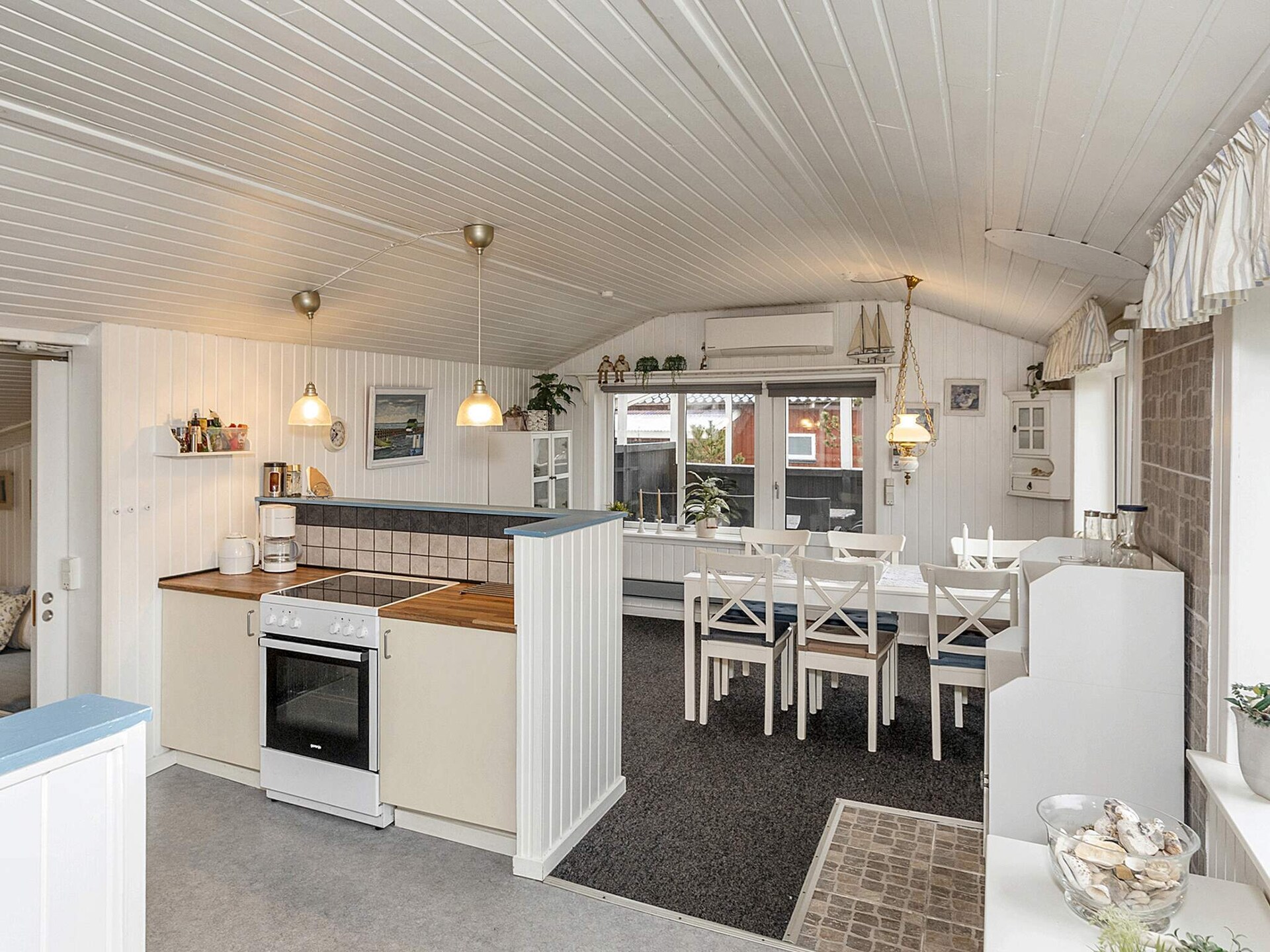 Aan zee: Ruim vakantiehuis in Løgstør met uitzicht op de Limfjord - foto 33