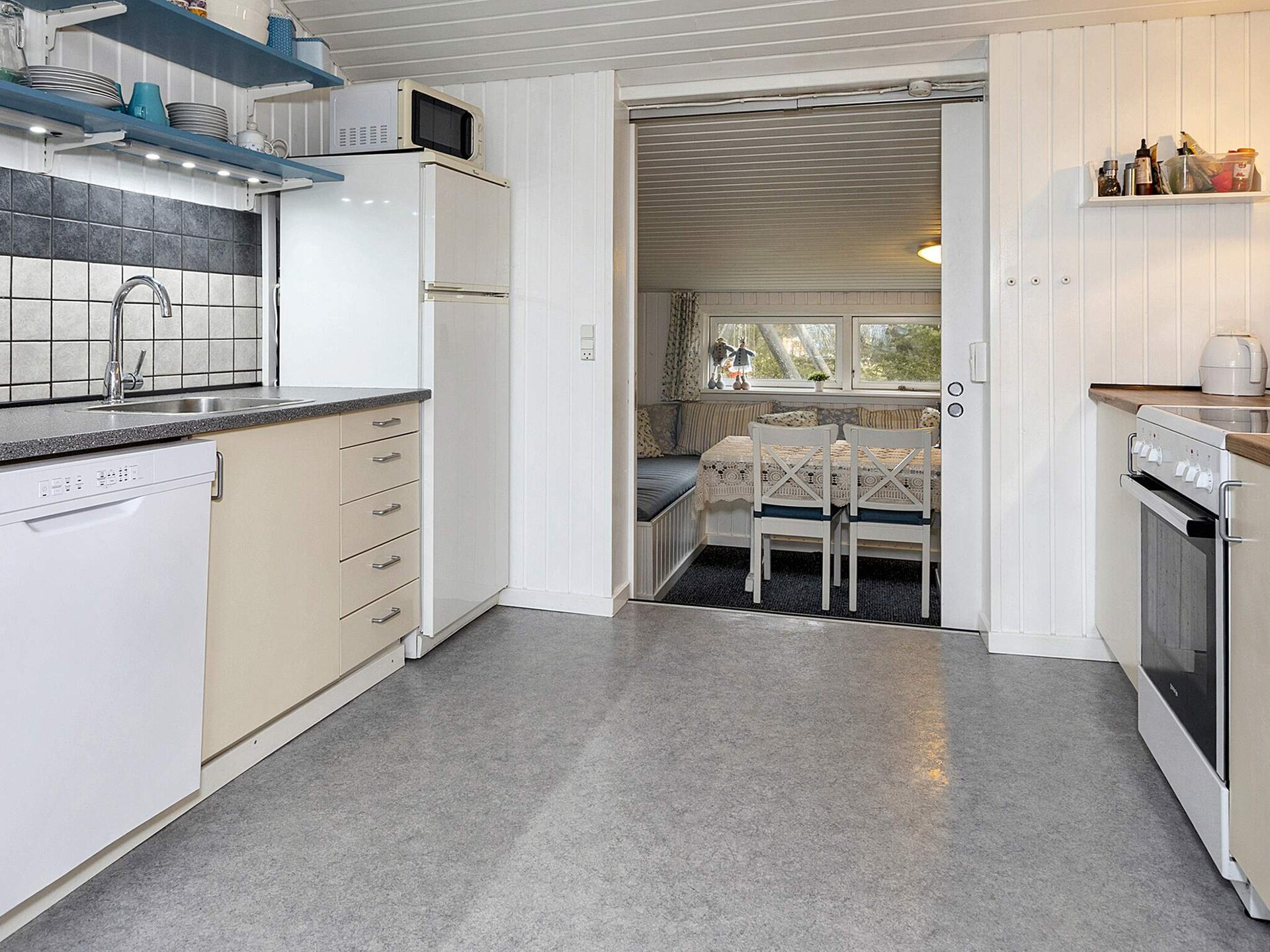 Aan zee: Ruim vakantiehuis in Løgstør met uitzicht op de Limfjord - foto 34