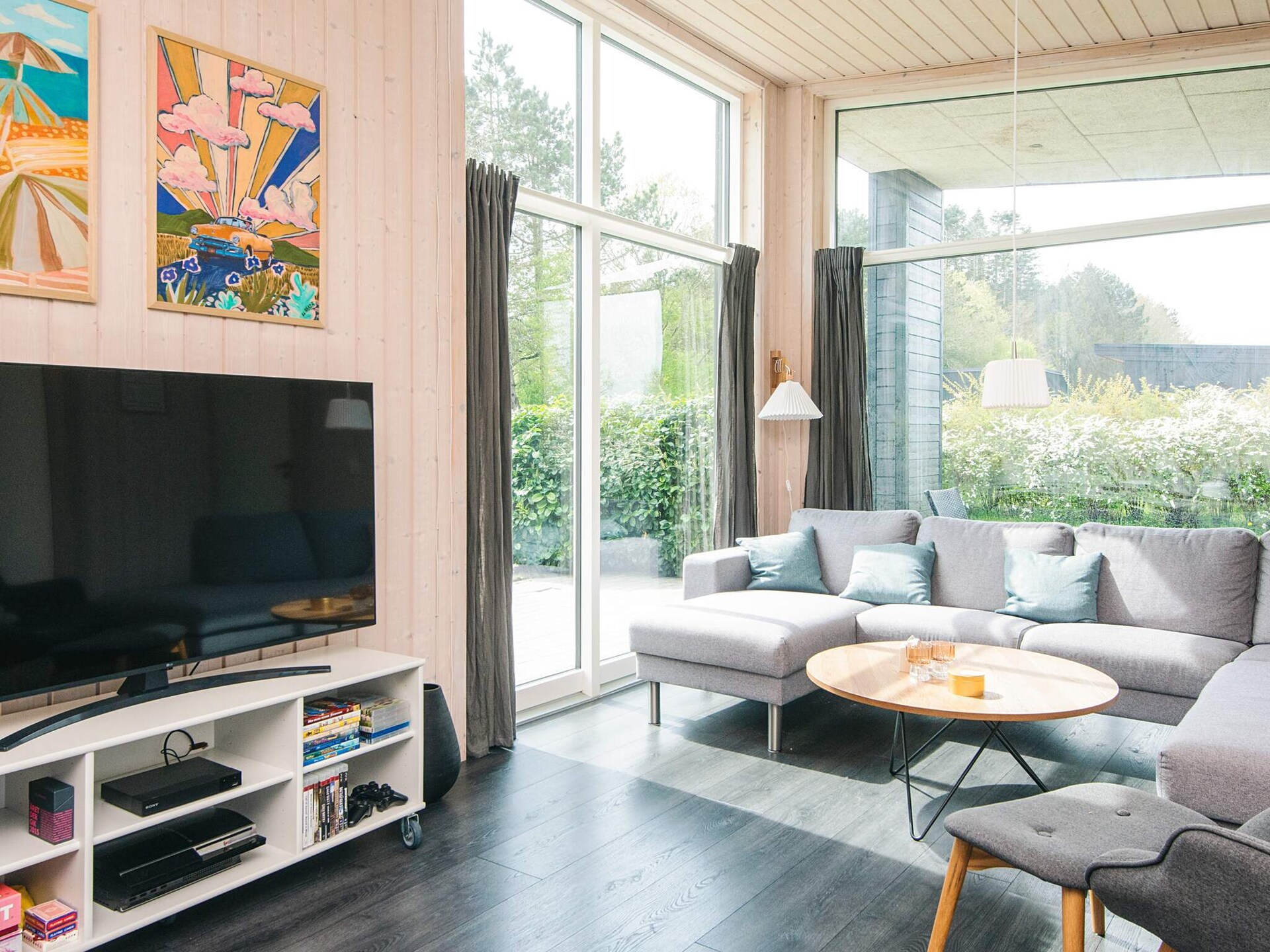 8-persoons vakantiehuis in Glesborg op 800 meter van zee - foto 8